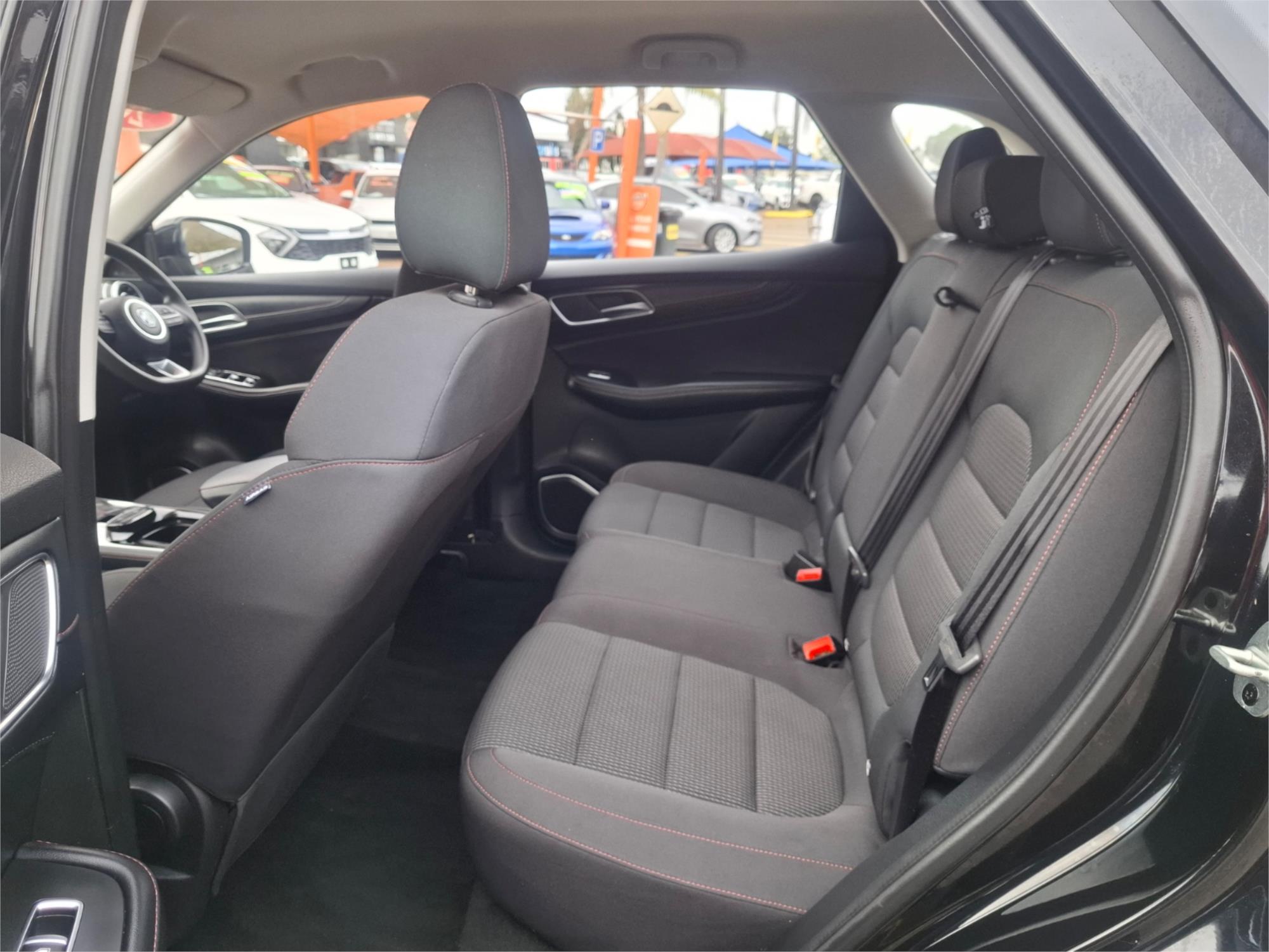 2022 MG HS SAS23 MY22 CORE 7 SP AUTO DUAL CLUTCH 4D WAGON