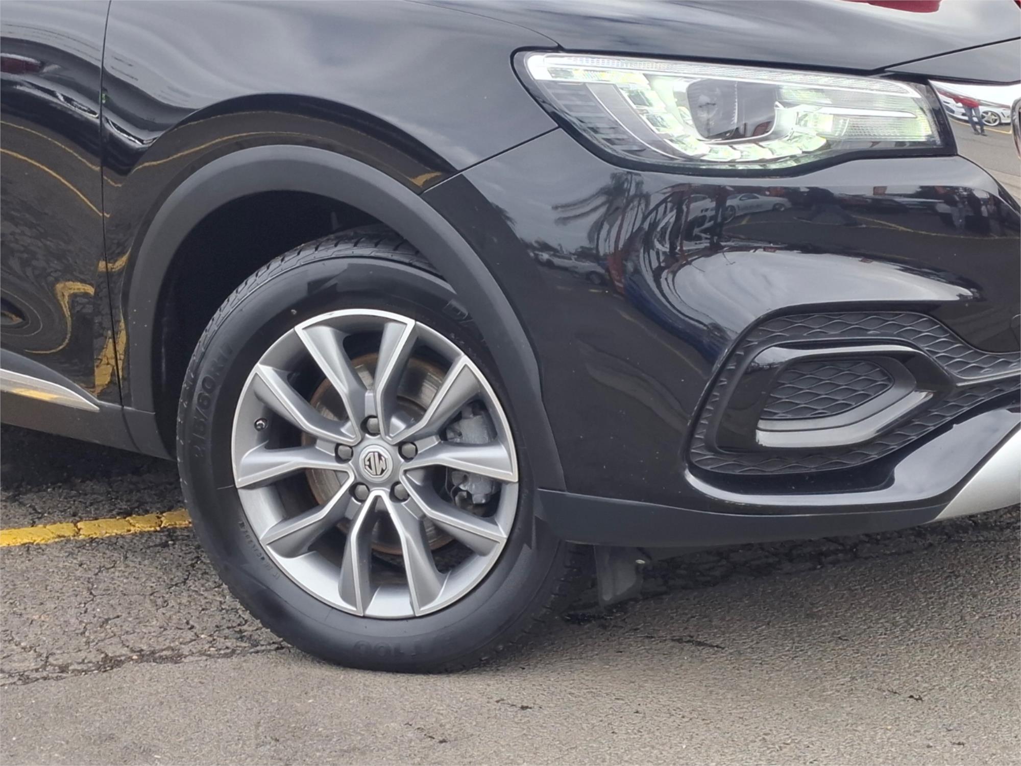 2022 MG HS SAS23 MY22 CORE 7 SP AUTO DUAL CLUTCH 4D WAGON