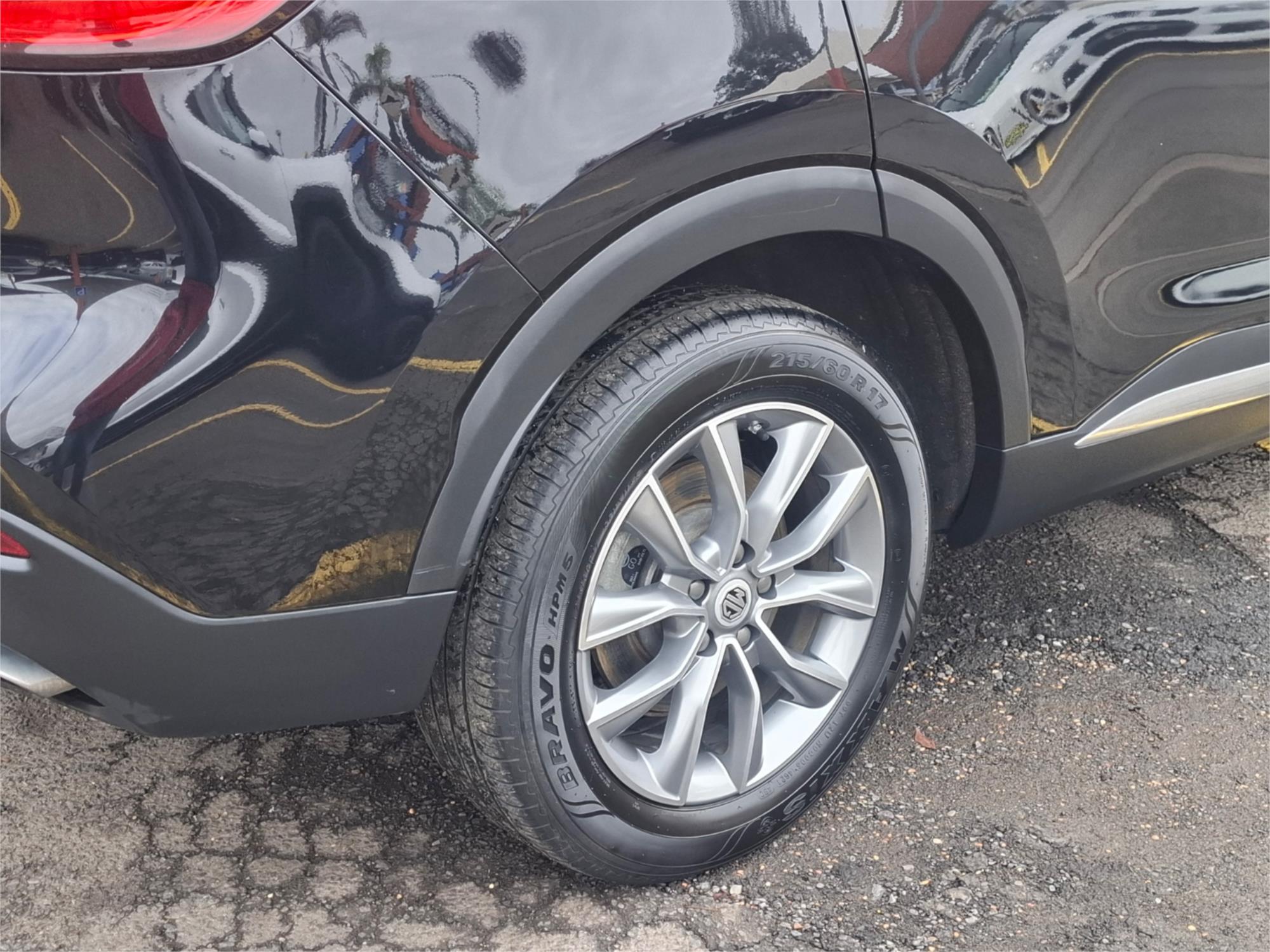2022 MG HS SAS23 MY22 CORE 7 SP AUTO DUAL CLUTCH 4D WAGON