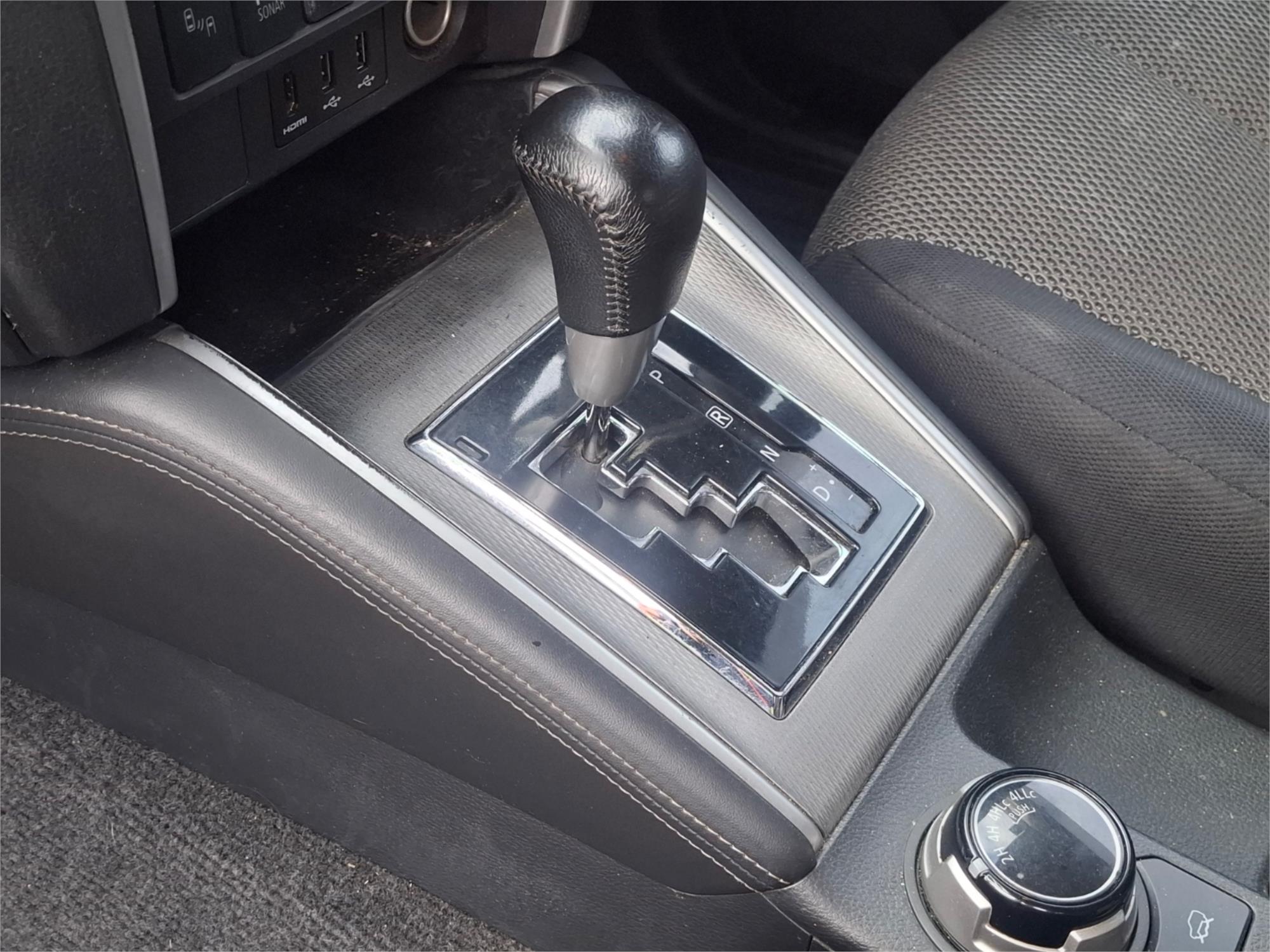 2019 MITSUBISHI TRITON MR MY19 GLS (4x4) 6 SP AUTOMATIC DOUBLE CAB P/UP
