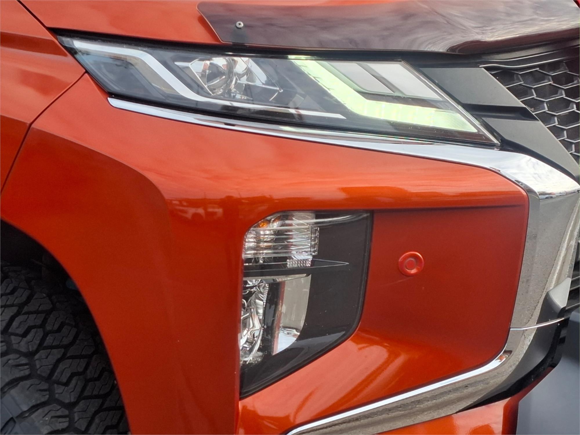2019 MITSUBISHI TRITON MR MY19 GLS (4x4) 6 SP AUTOMATIC DOUBLE CAB P/UP