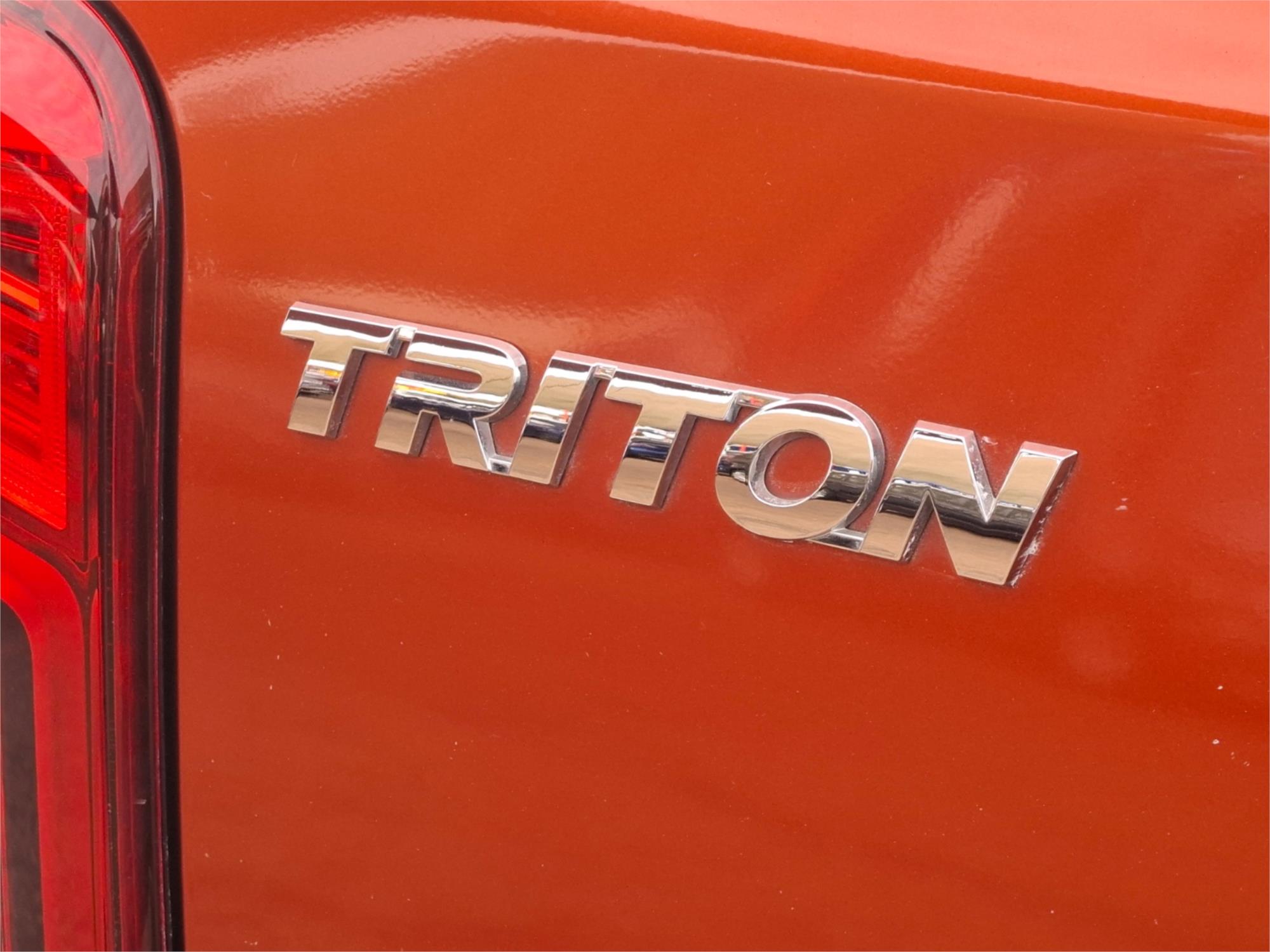 2019 MITSUBISHI TRITON MR MY19 GLS (4x4) 6 SP AUTOMATIC DOUBLE CAB P/UP