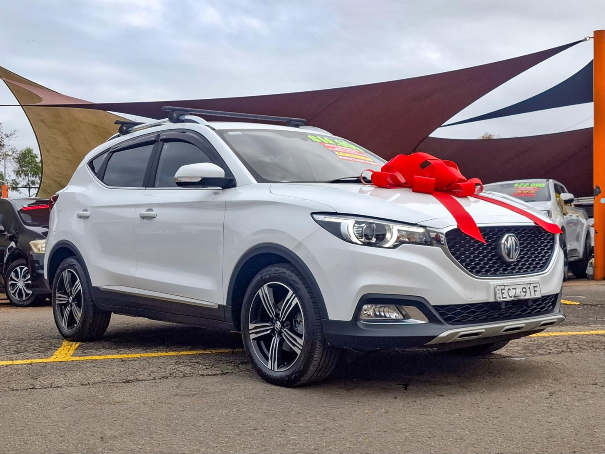 2018 MG ZS AZS1 EXCITE WAGON