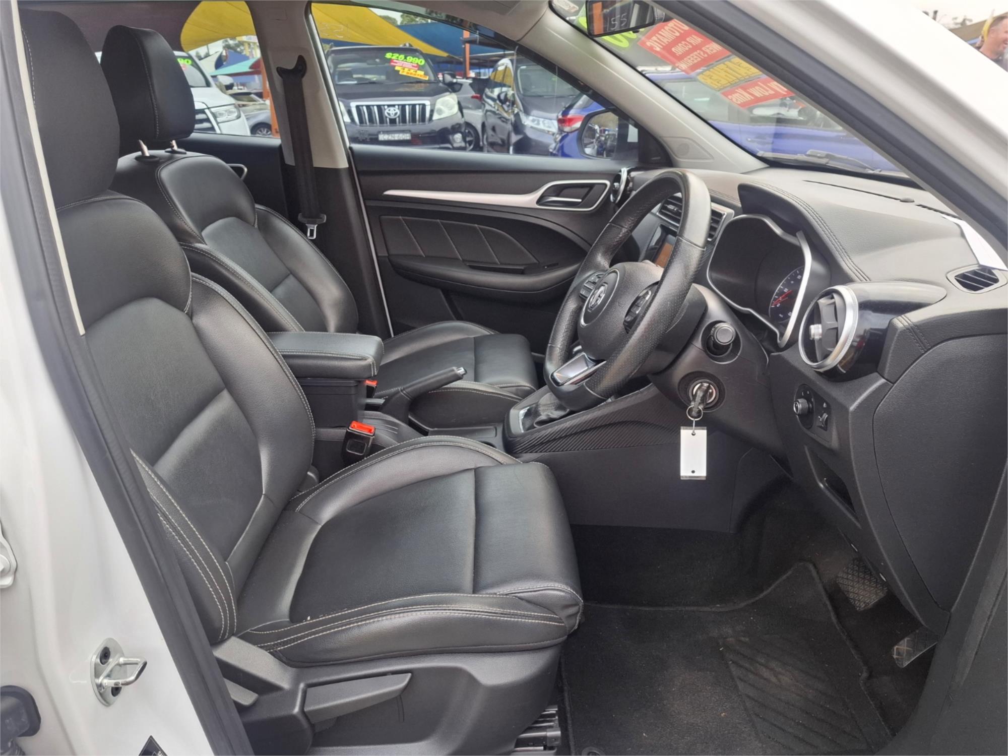 2018 MG ZS AZS1 EXCITE WAGON