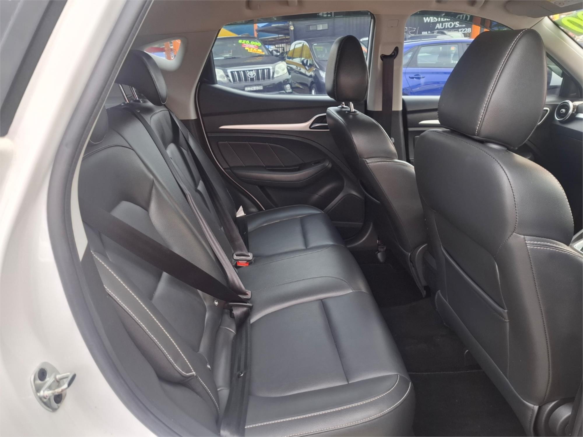 2018 MG ZS AZS1 EXCITE WAGON