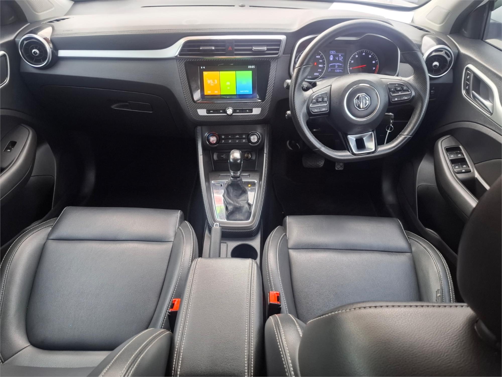 2018 MG ZS AZS1 EXCITE WAGON