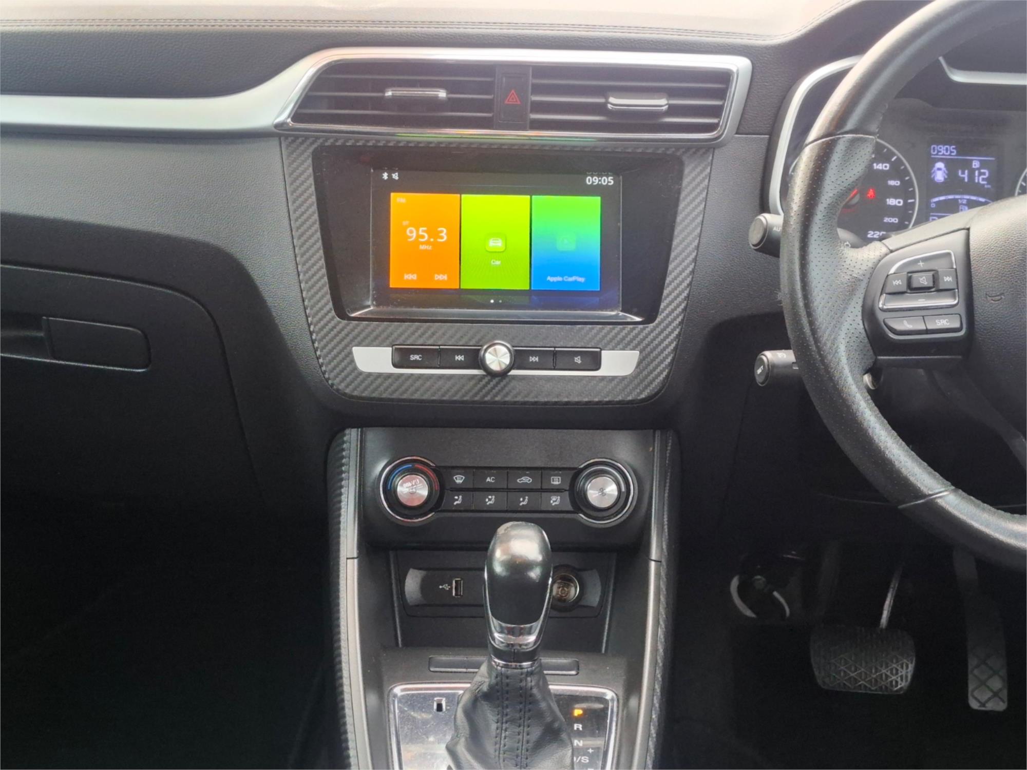 2018 MG ZS AZS1 EXCITE WAGON