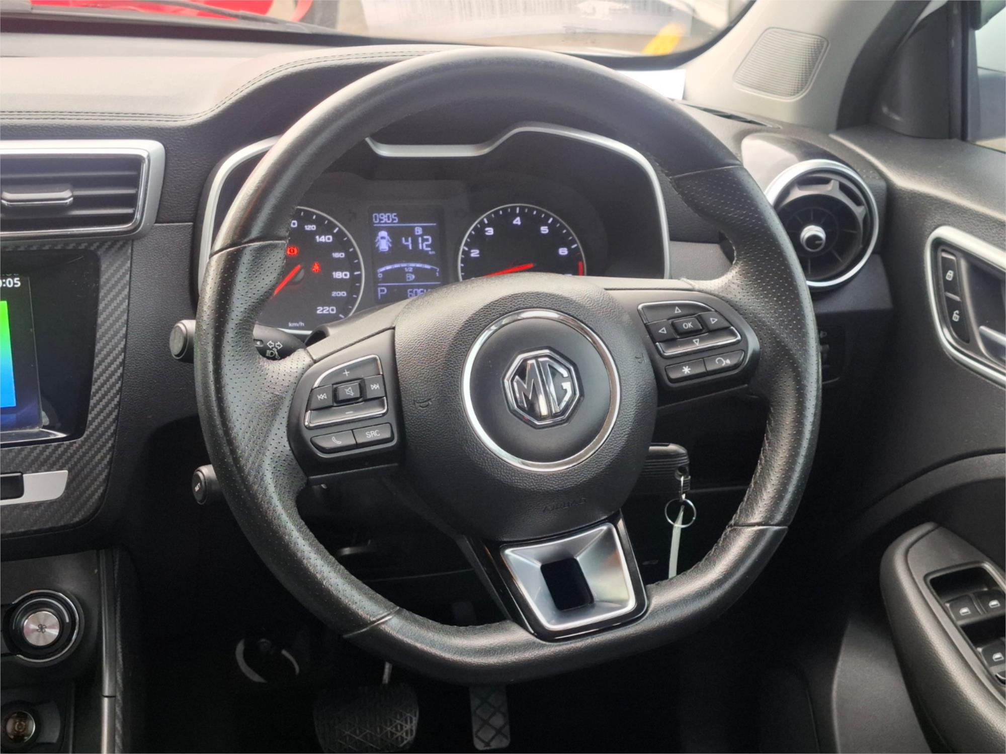 2018 MG ZS AZS1 EXCITE WAGON