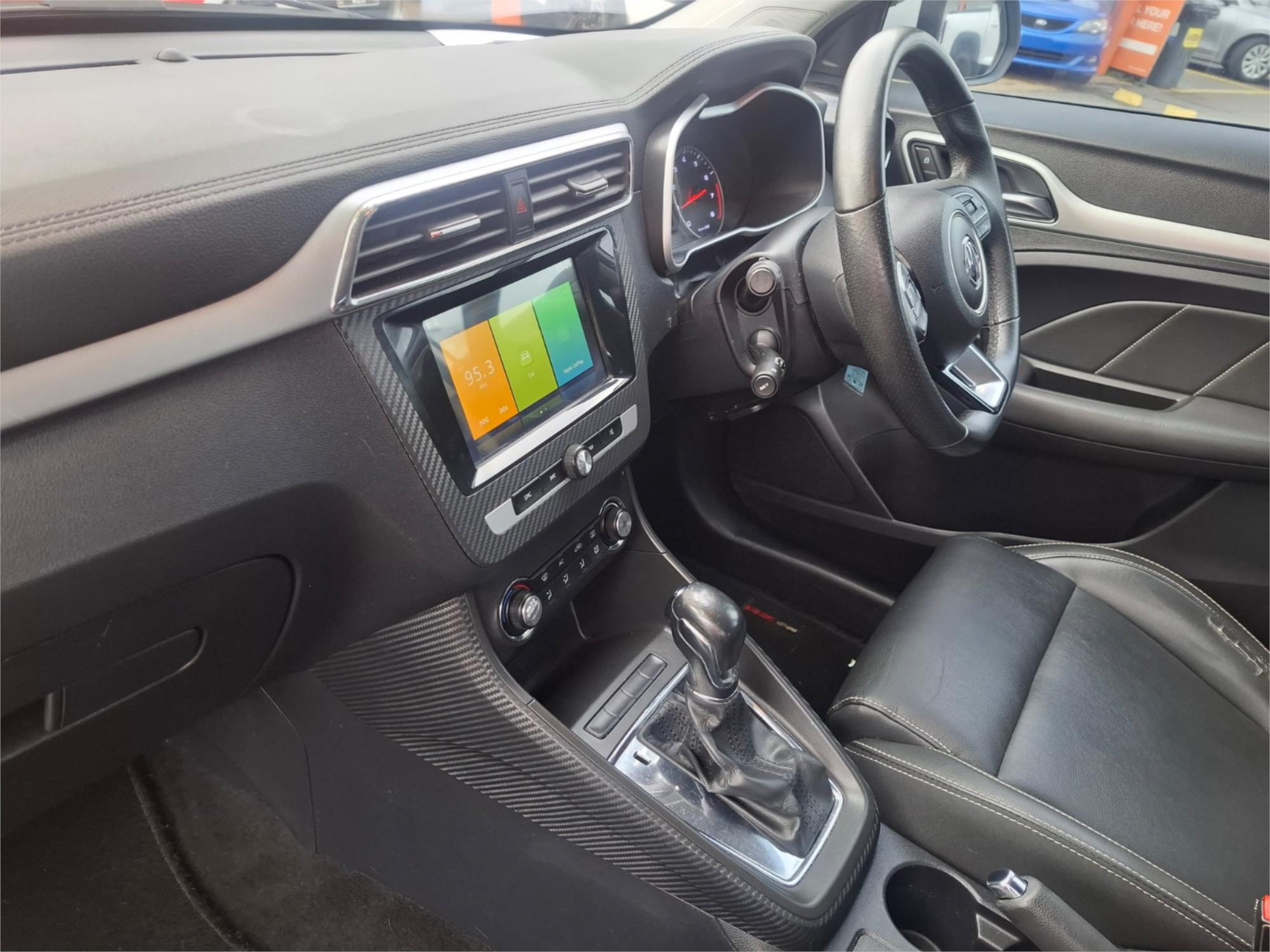2018 MG ZS AZS1 EXCITE WAGON