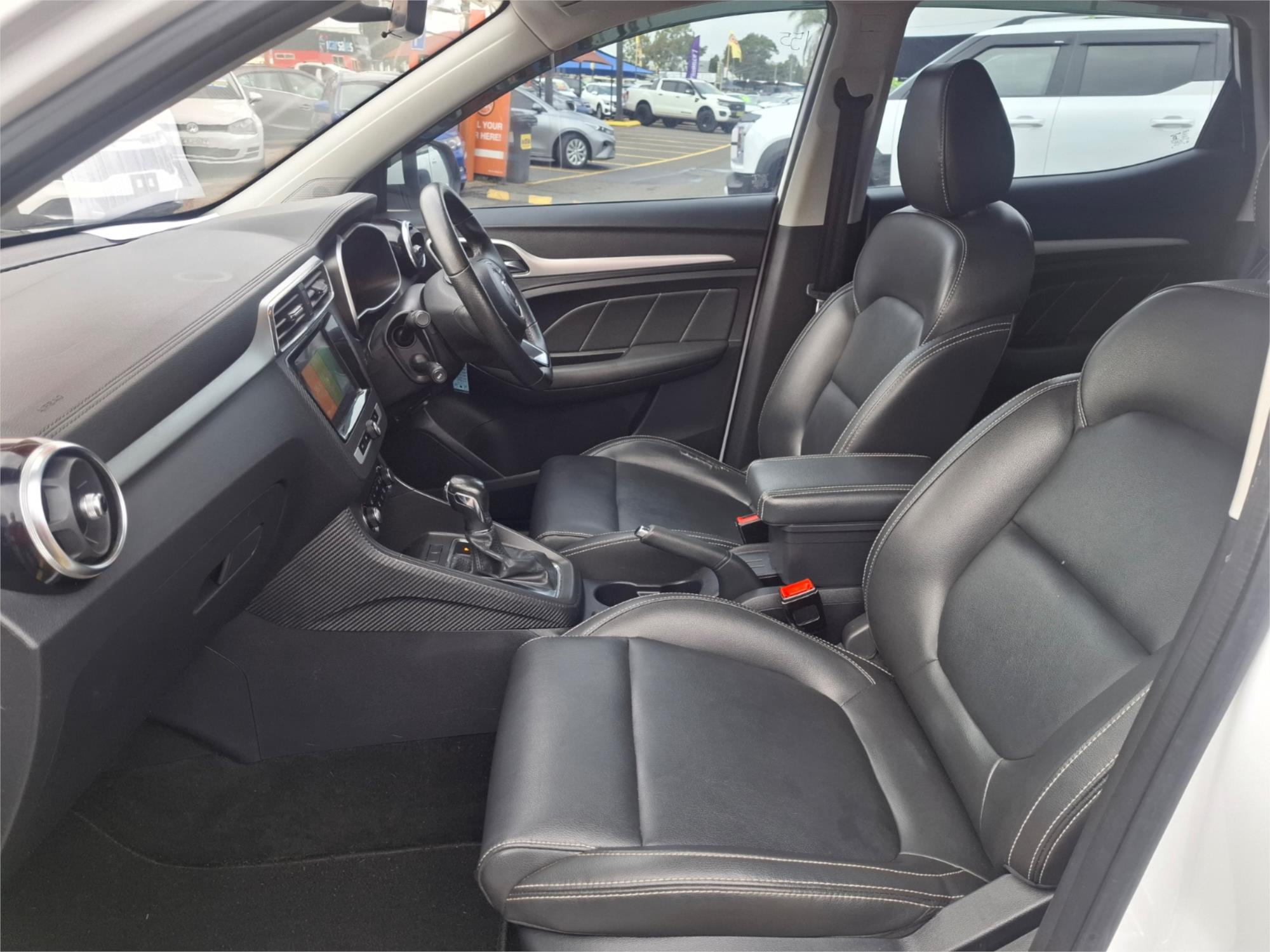 2018 MG ZS AZS1 EXCITE WAGON