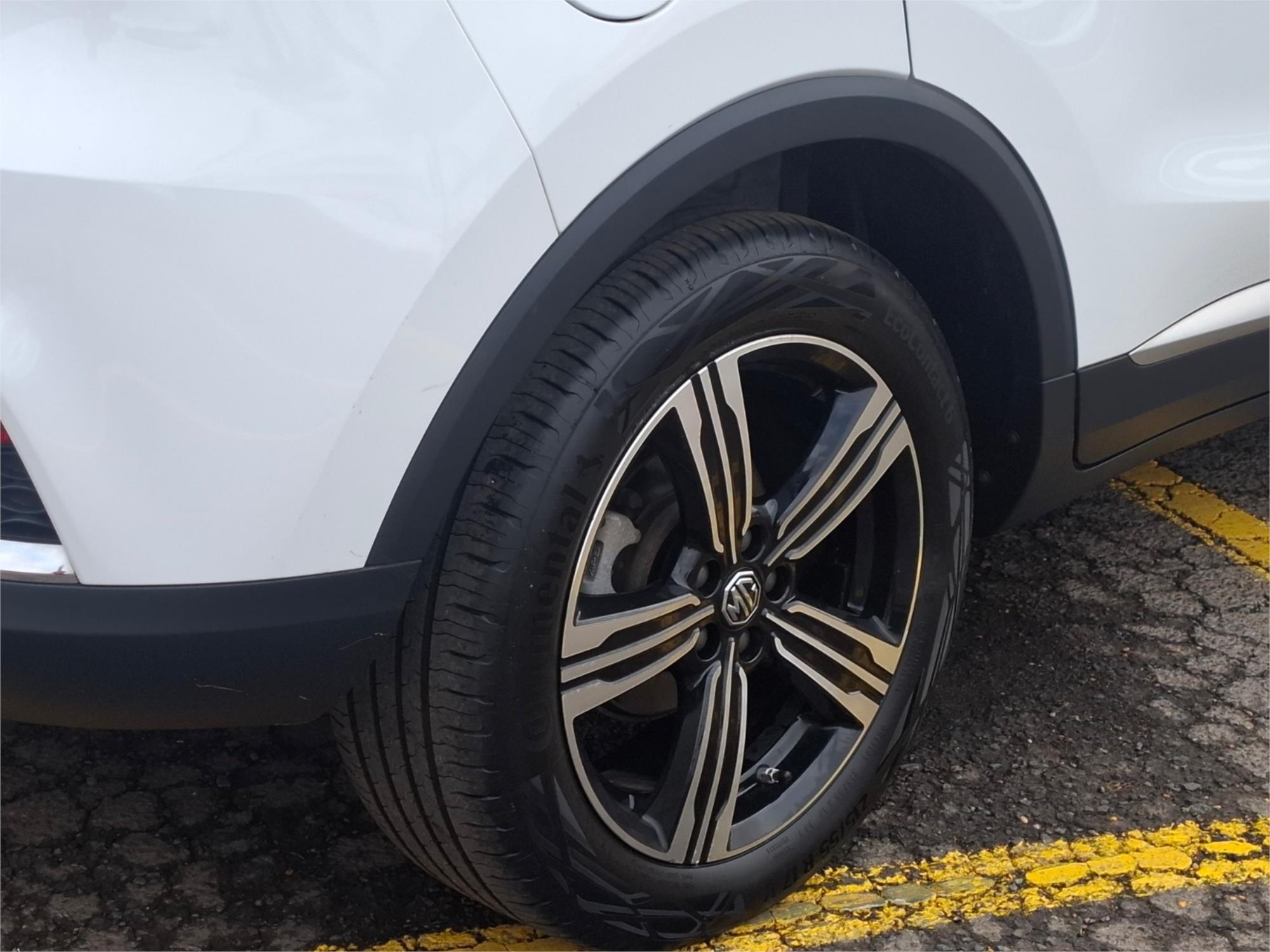 2018 MG ZS AZS1 EXCITE WAGON