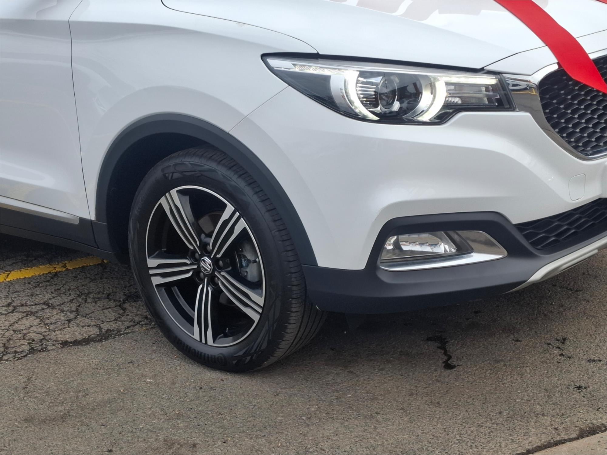 2018 MG ZS AZS1 EXCITE WAGON