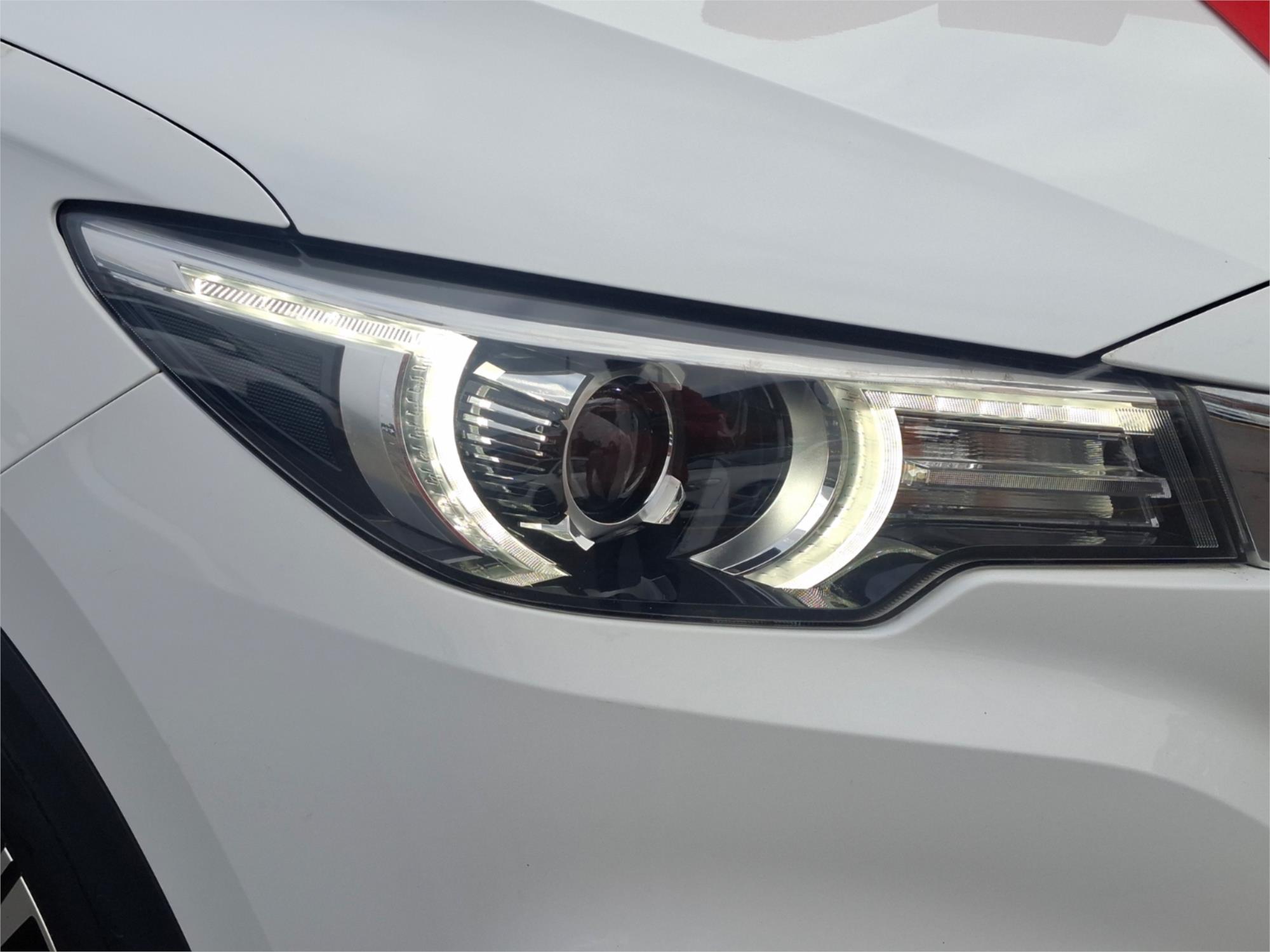 2018 MG ZS AZS1 EXCITE WAGON
