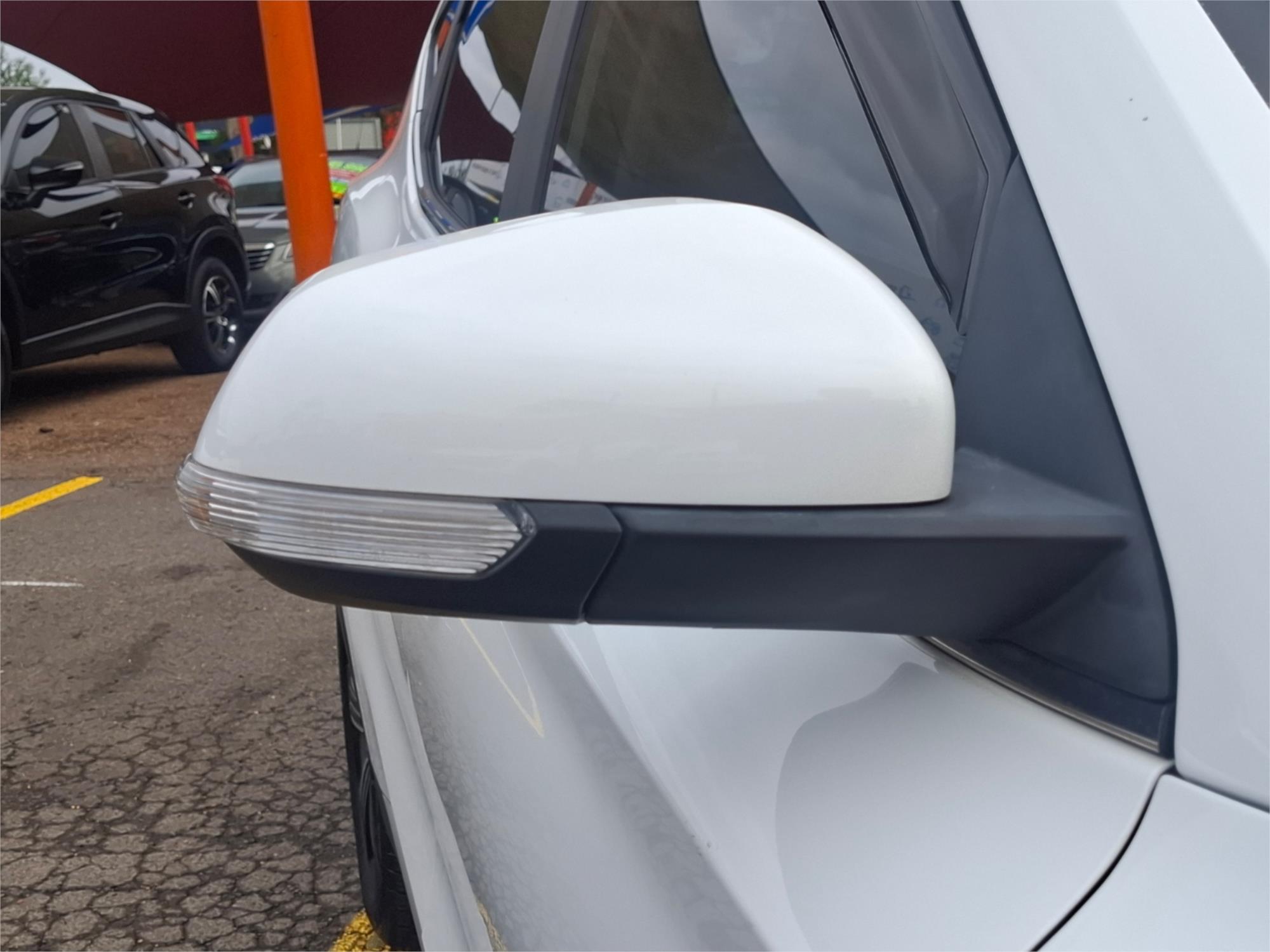 2018 MG ZS AZS1 EXCITE WAGON