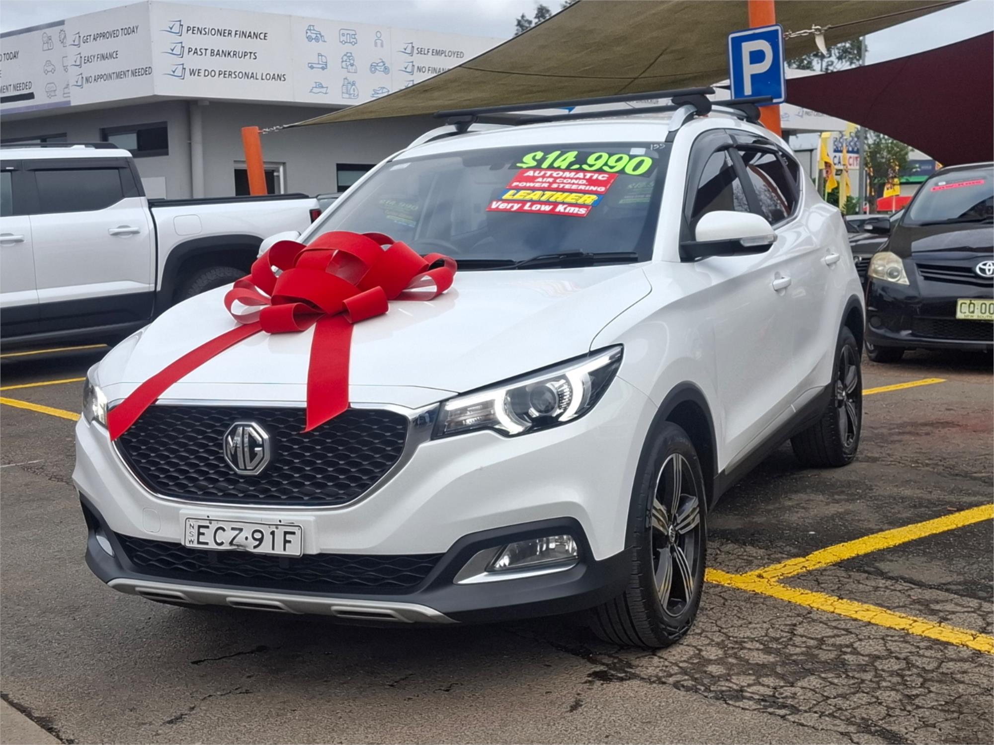 2018 MG ZS AZS1 EXCITE WAGON