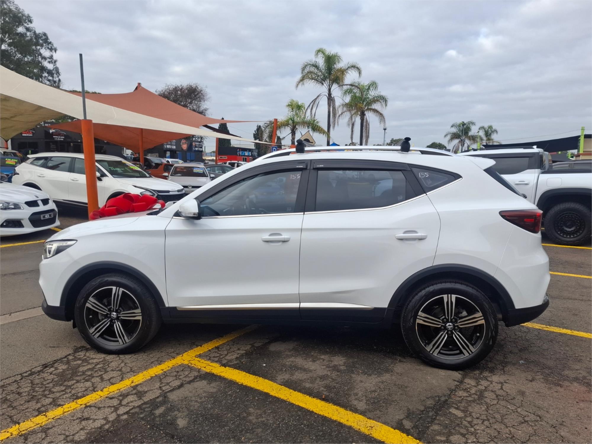 2018 MG ZS AZS1 EXCITE WAGON