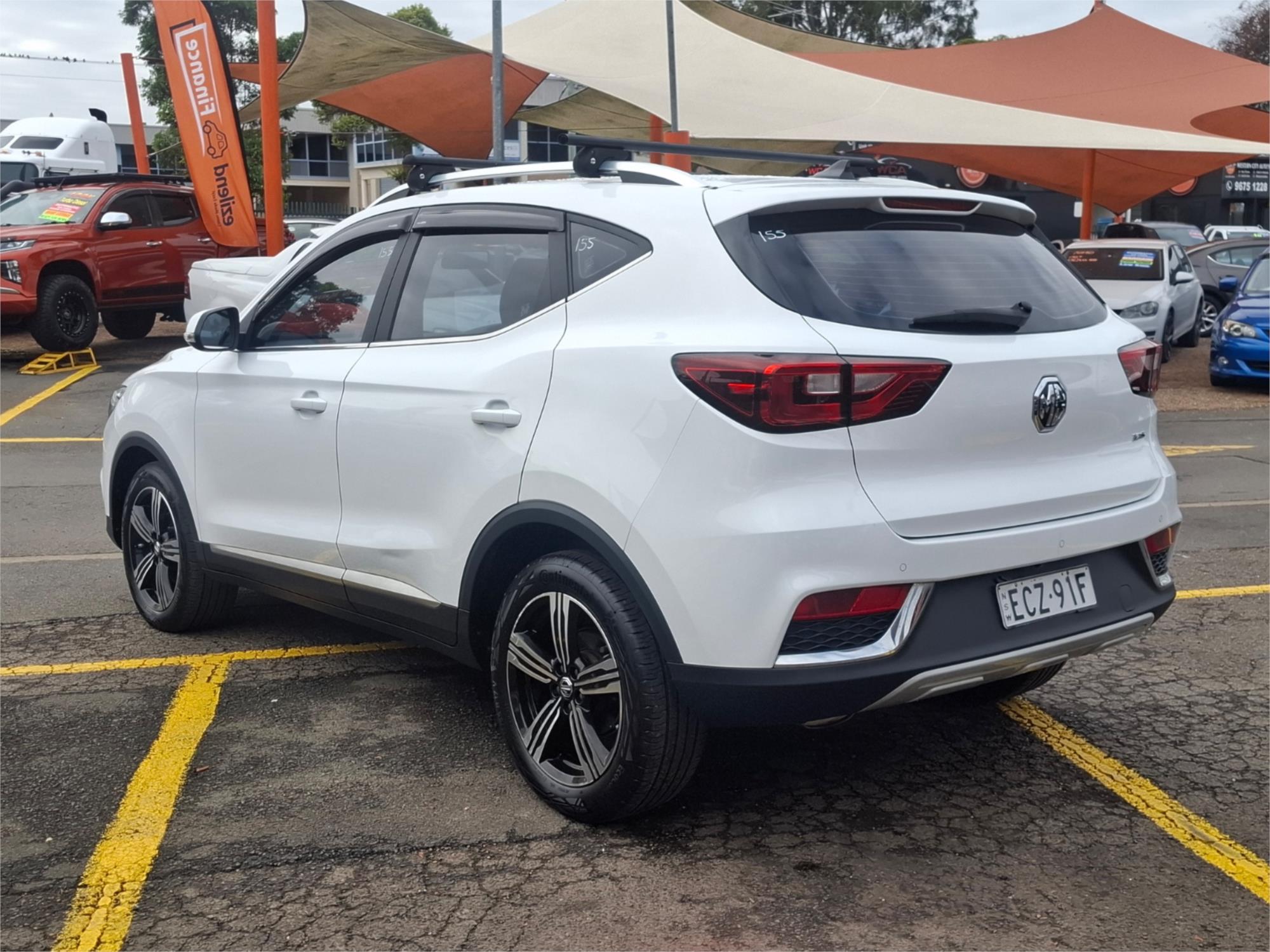 2018 MG ZS AZS1 EXCITE WAGON