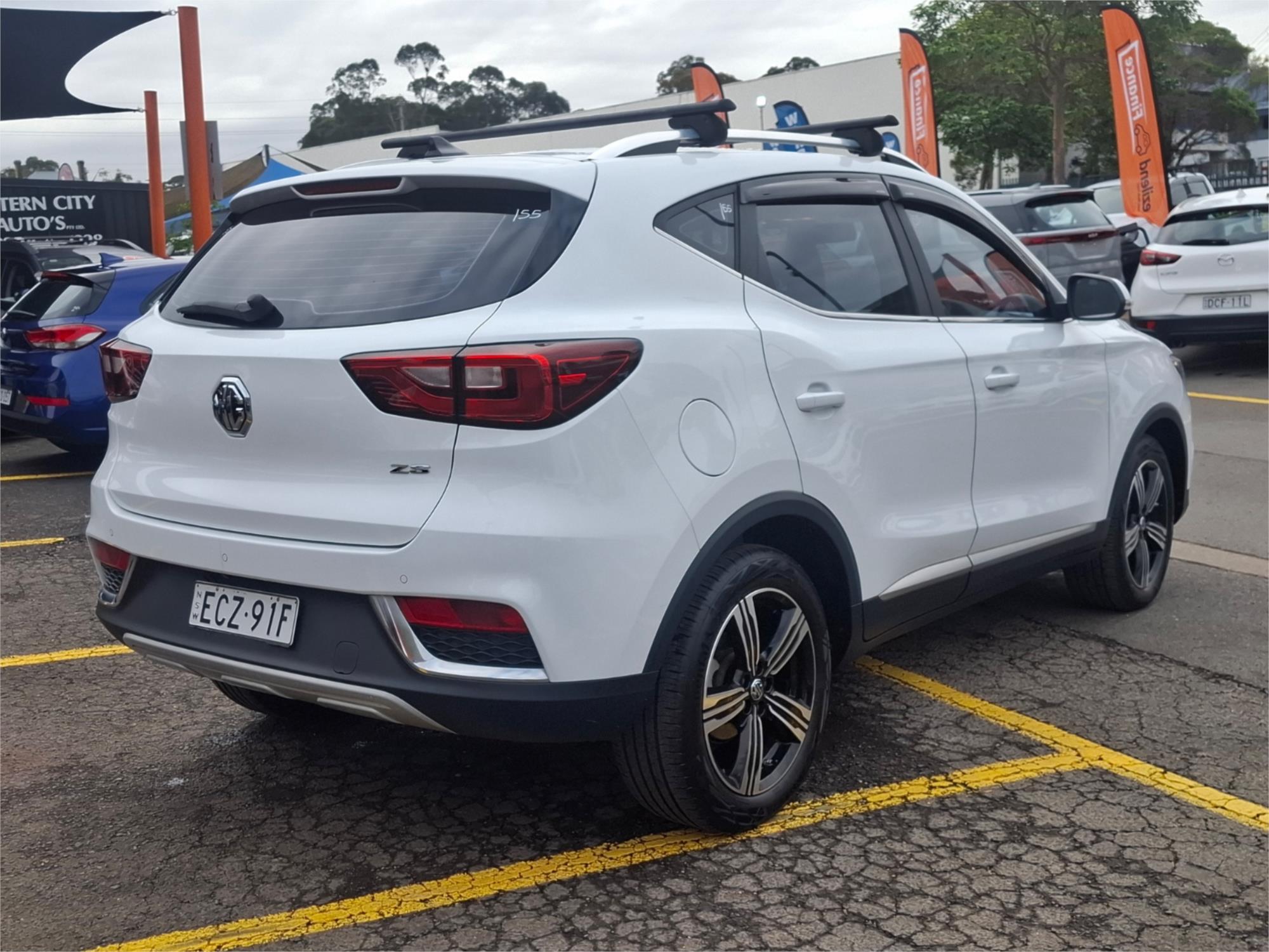2018 MG ZS AZS1 EXCITE WAGON