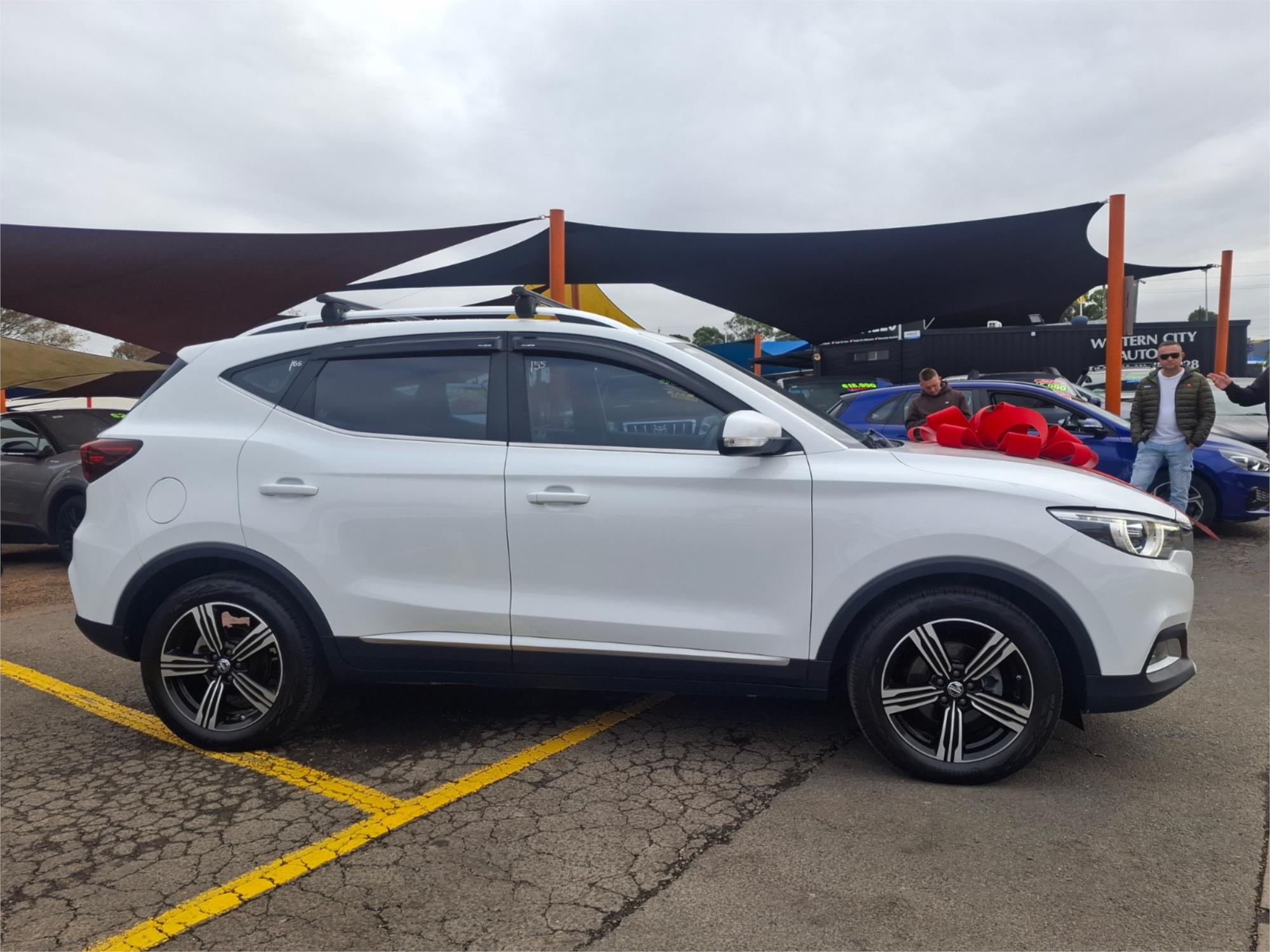 2018 MG ZS AZS1 EXCITE WAGON