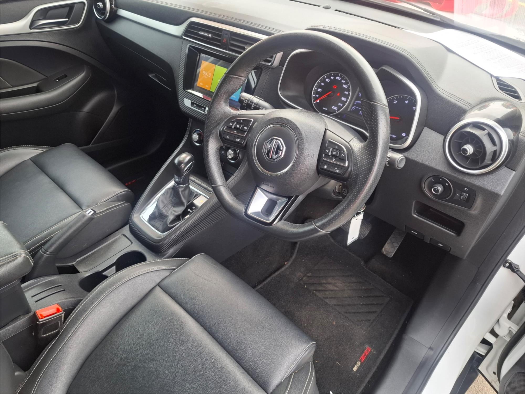 2018 MG ZS AZS1 EXCITE WAGON