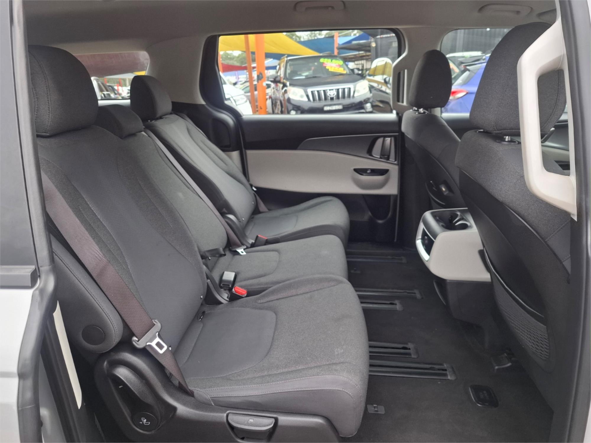 2023 KIA CARNIVAL KA4 MY23 S 8 SP AUTOMATIC 4D WAGON