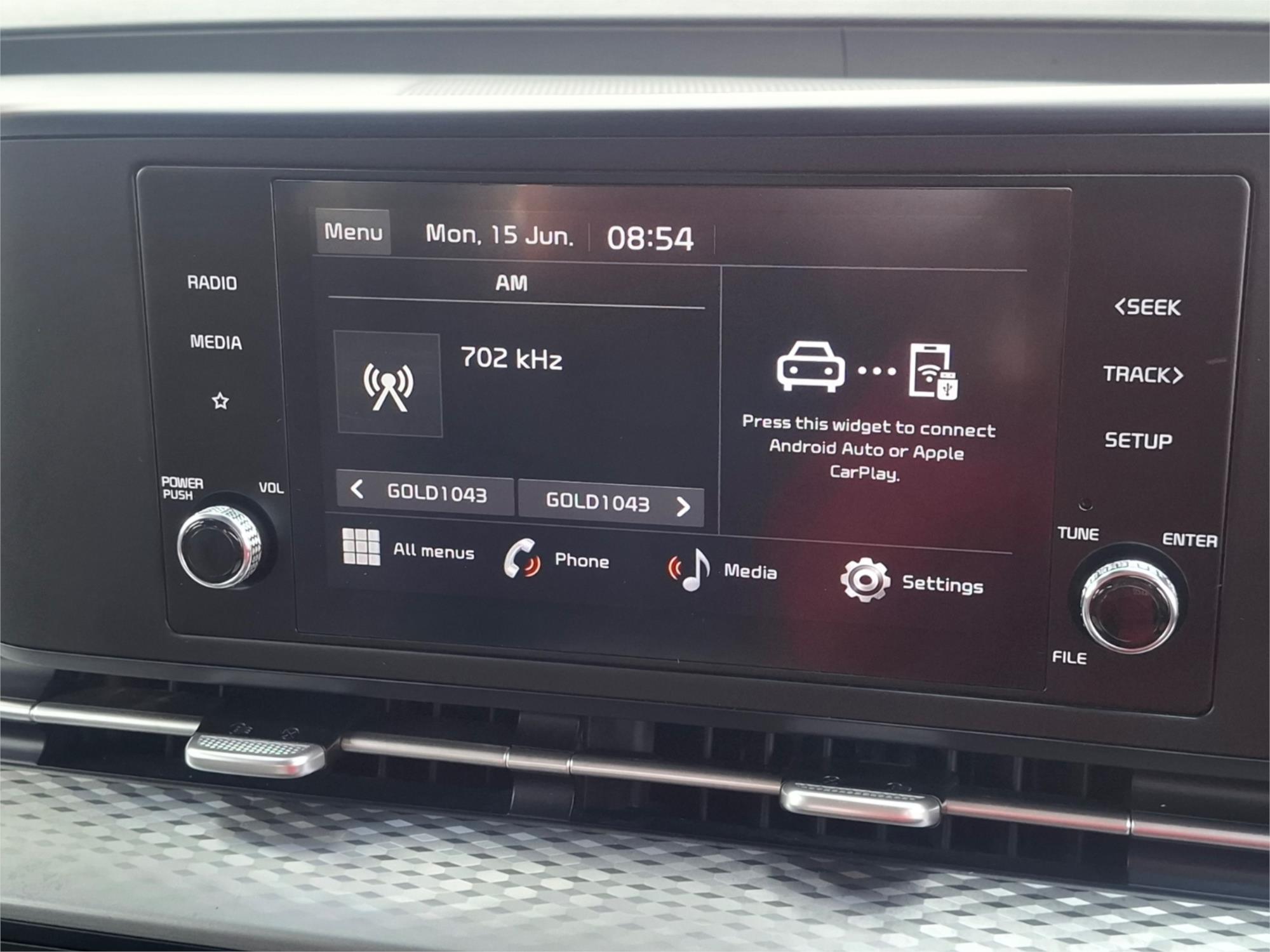 2023 KIA CARNIVAL KA4 MY23 S 8 SP AUTOMATIC 4D WAGON