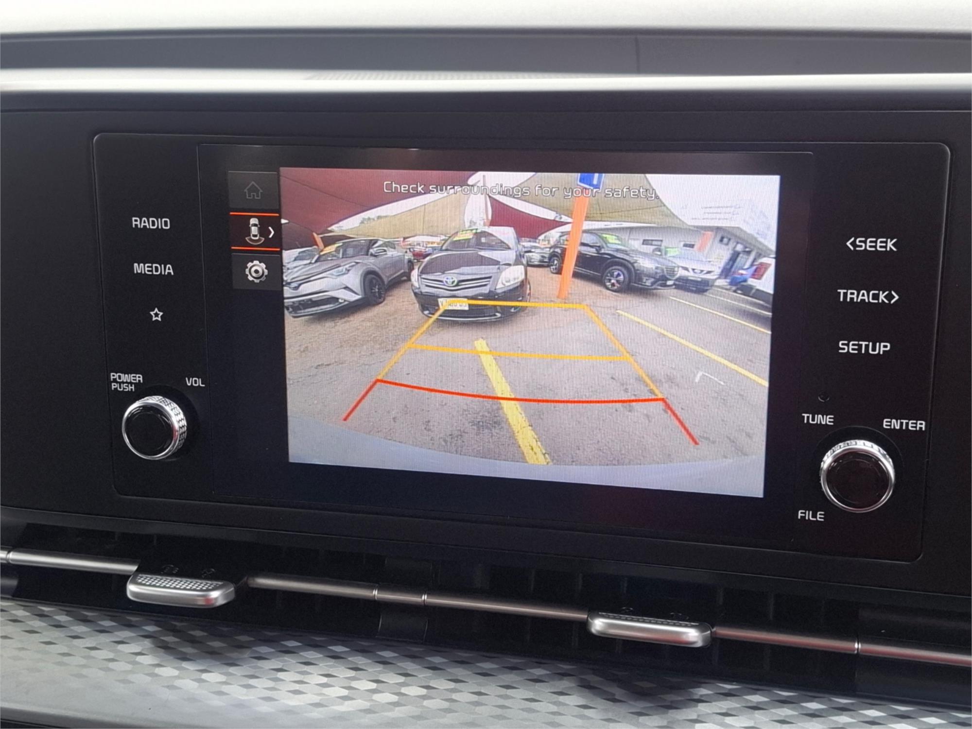 2023 KIA CARNIVAL KA4 MY23 S 8 SP AUTOMATIC 4D WAGON