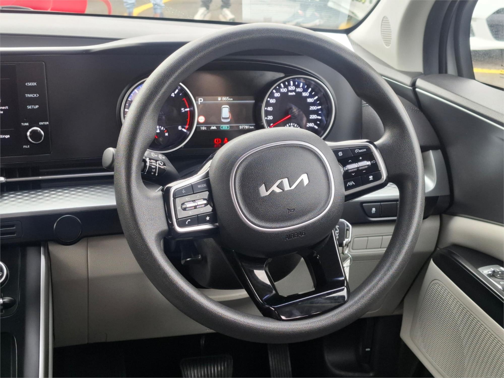 2023 KIA CARNIVAL KA4 MY23 S 8 SP AUTOMATIC 4D WAGON