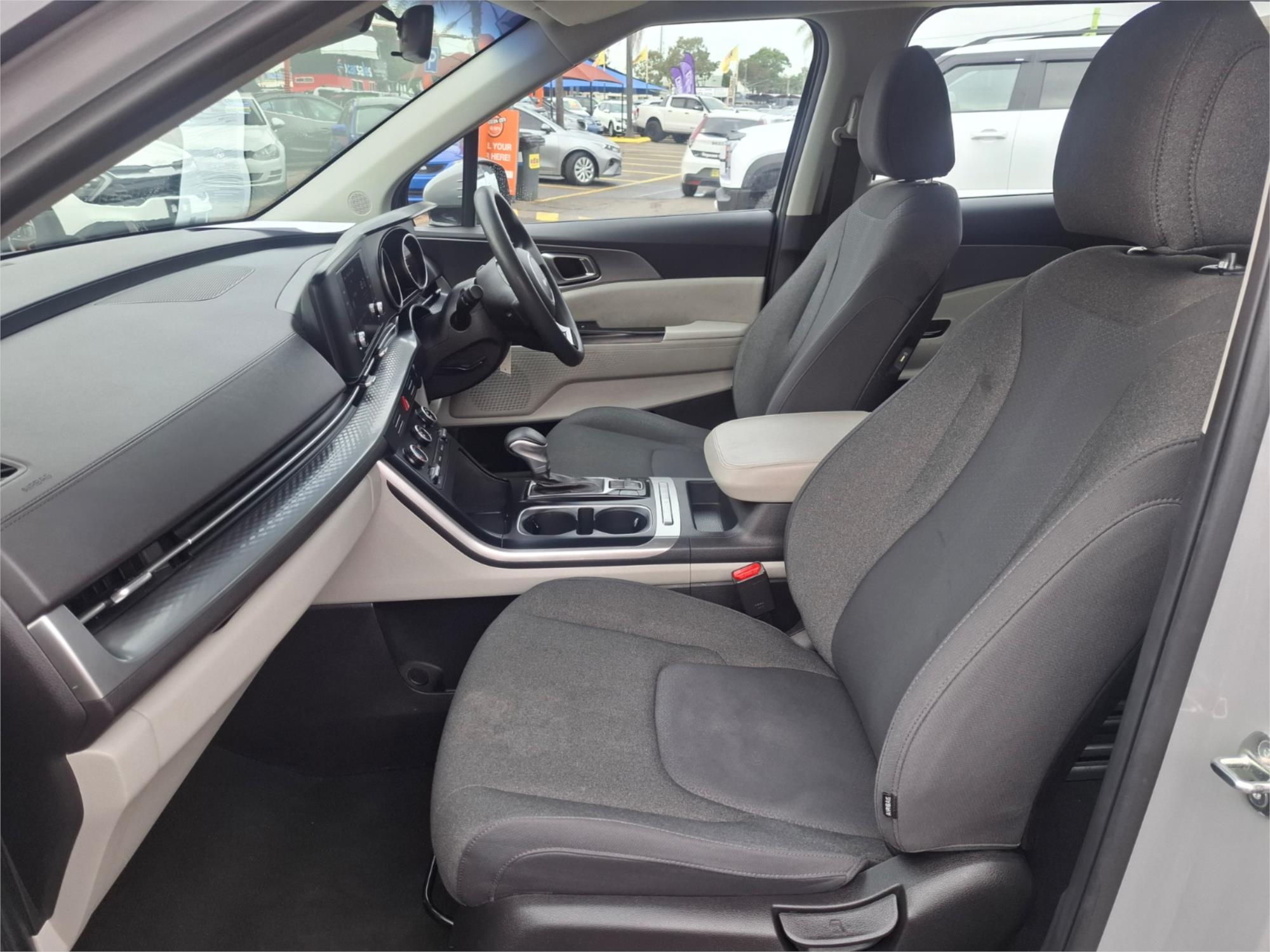2023 KIA CARNIVAL KA4 MY23 S 8 SP AUTOMATIC 4D WAGON