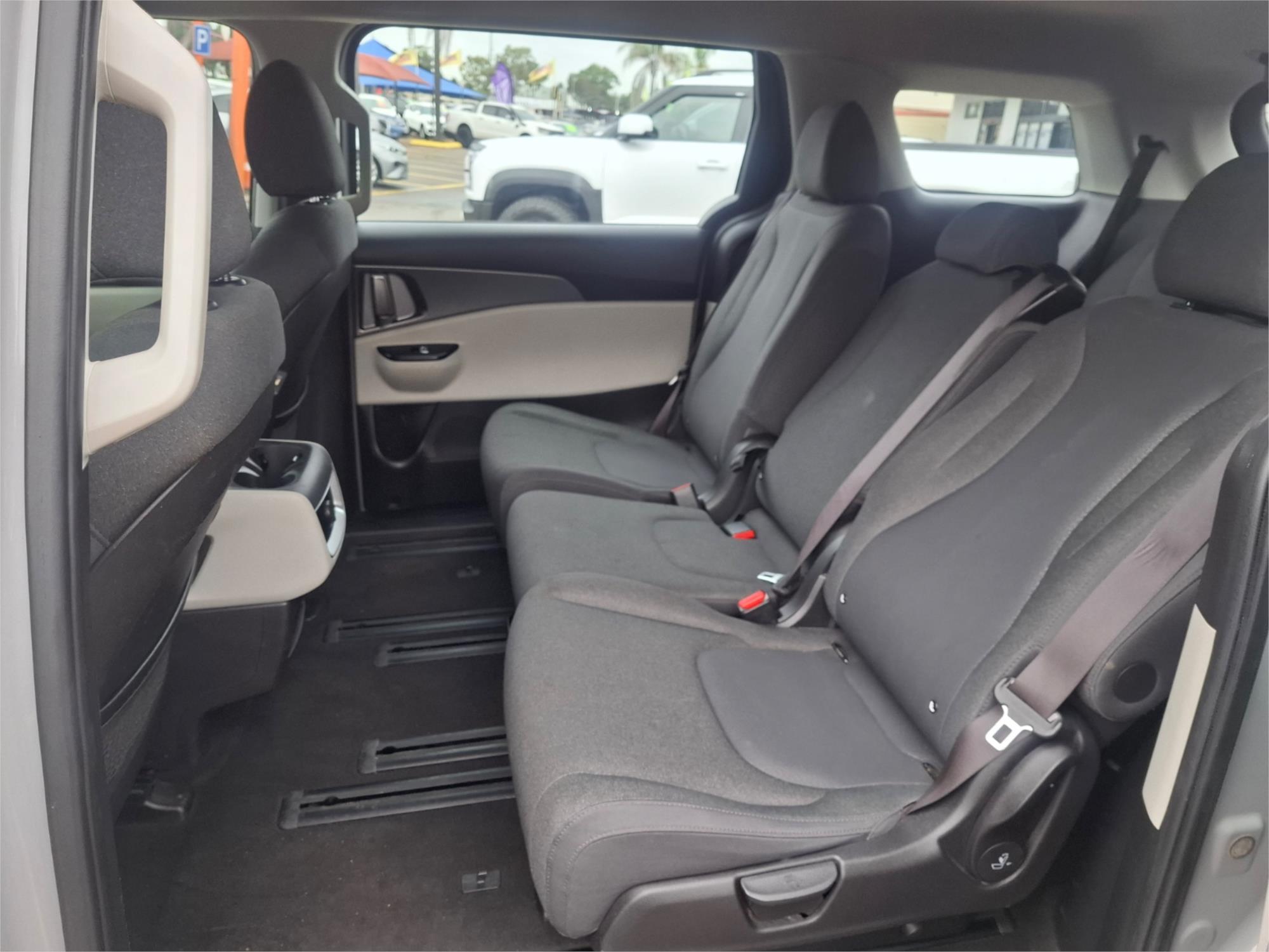 2023 KIA CARNIVAL KA4 MY23 S 8 SP AUTOMATIC 4D WAGON