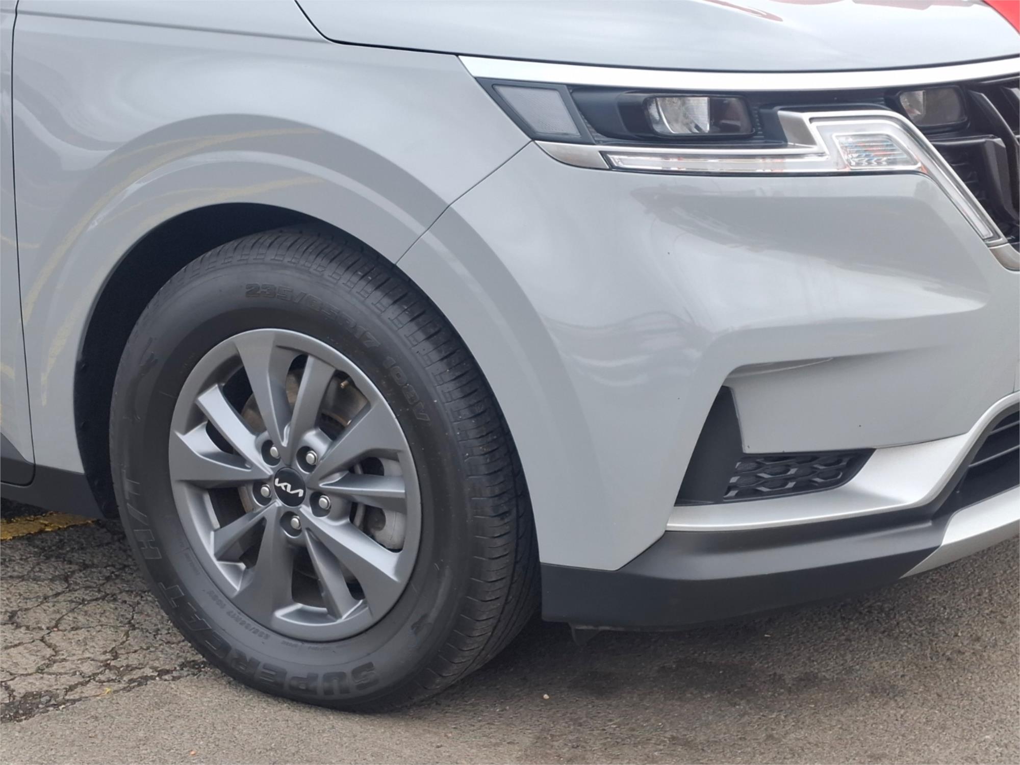 2023 KIA CARNIVAL KA4 MY23 S 8 SP AUTOMATIC 4D WAGON