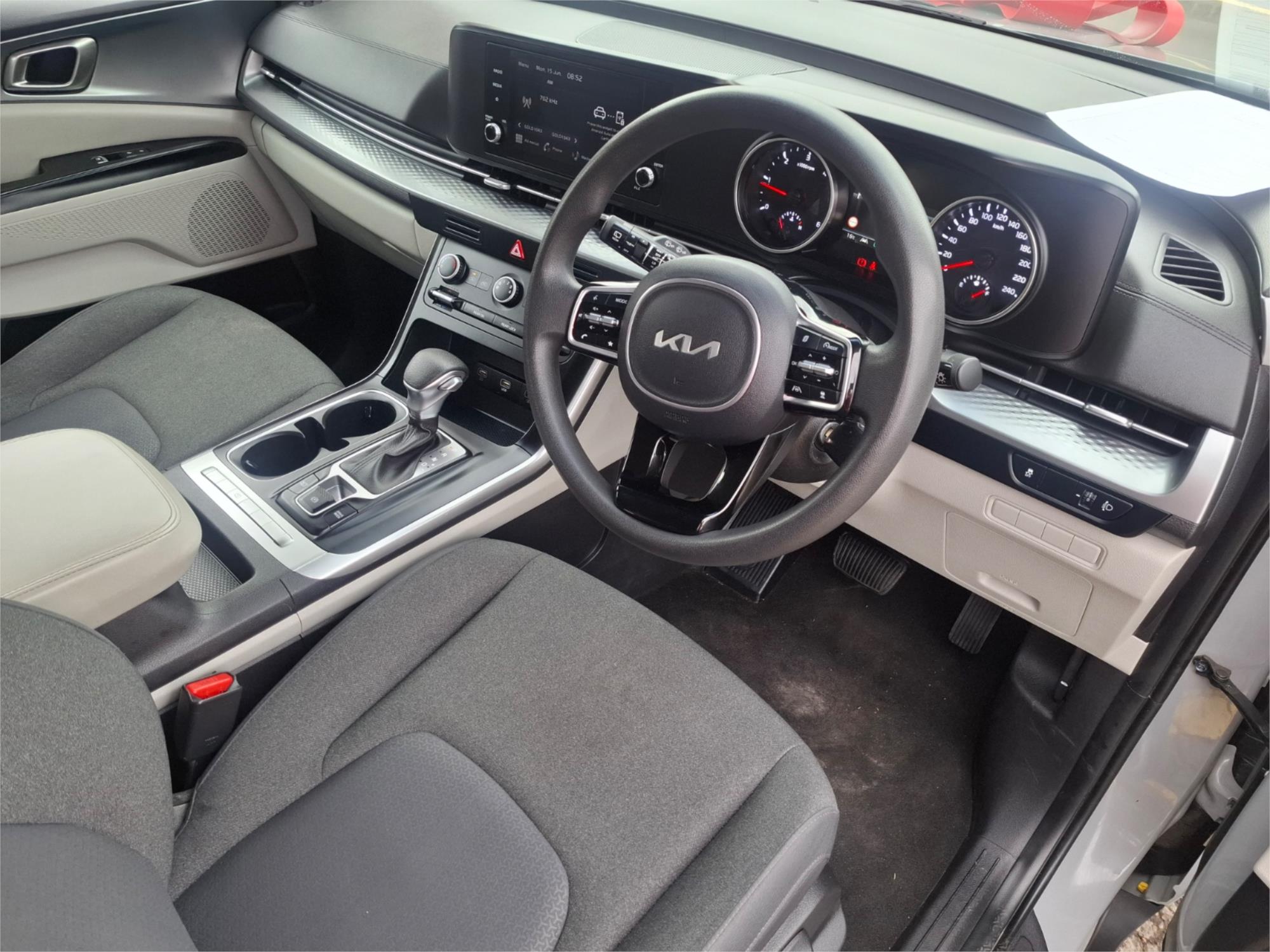 2023 KIA CARNIVAL KA4 MY23 S 8 SP AUTOMATIC 4D WAGON