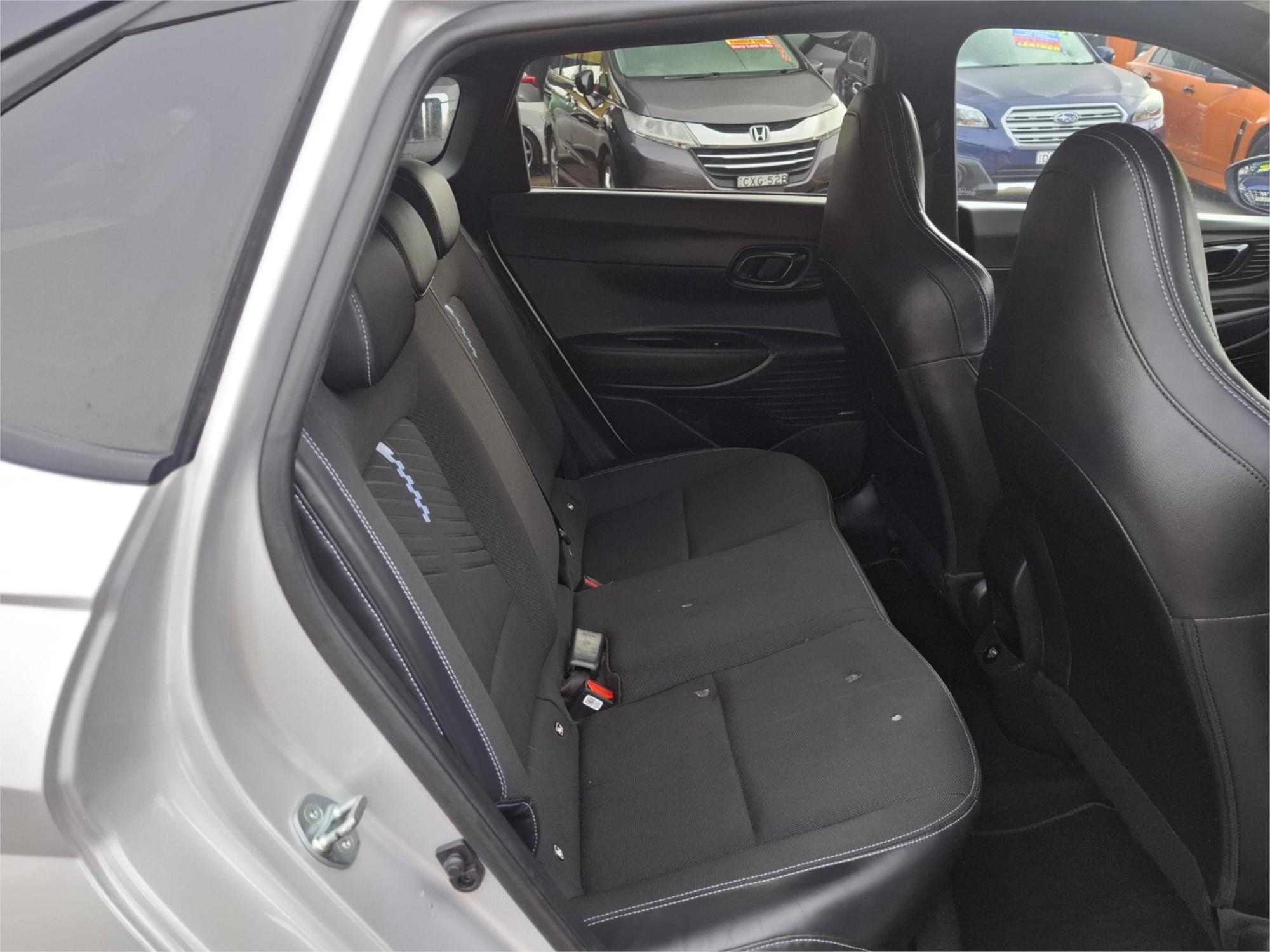 2023 HYUNDAI i20 BC3.V1 MY23 N 6 SP MANUAL 5D HATCHBACK