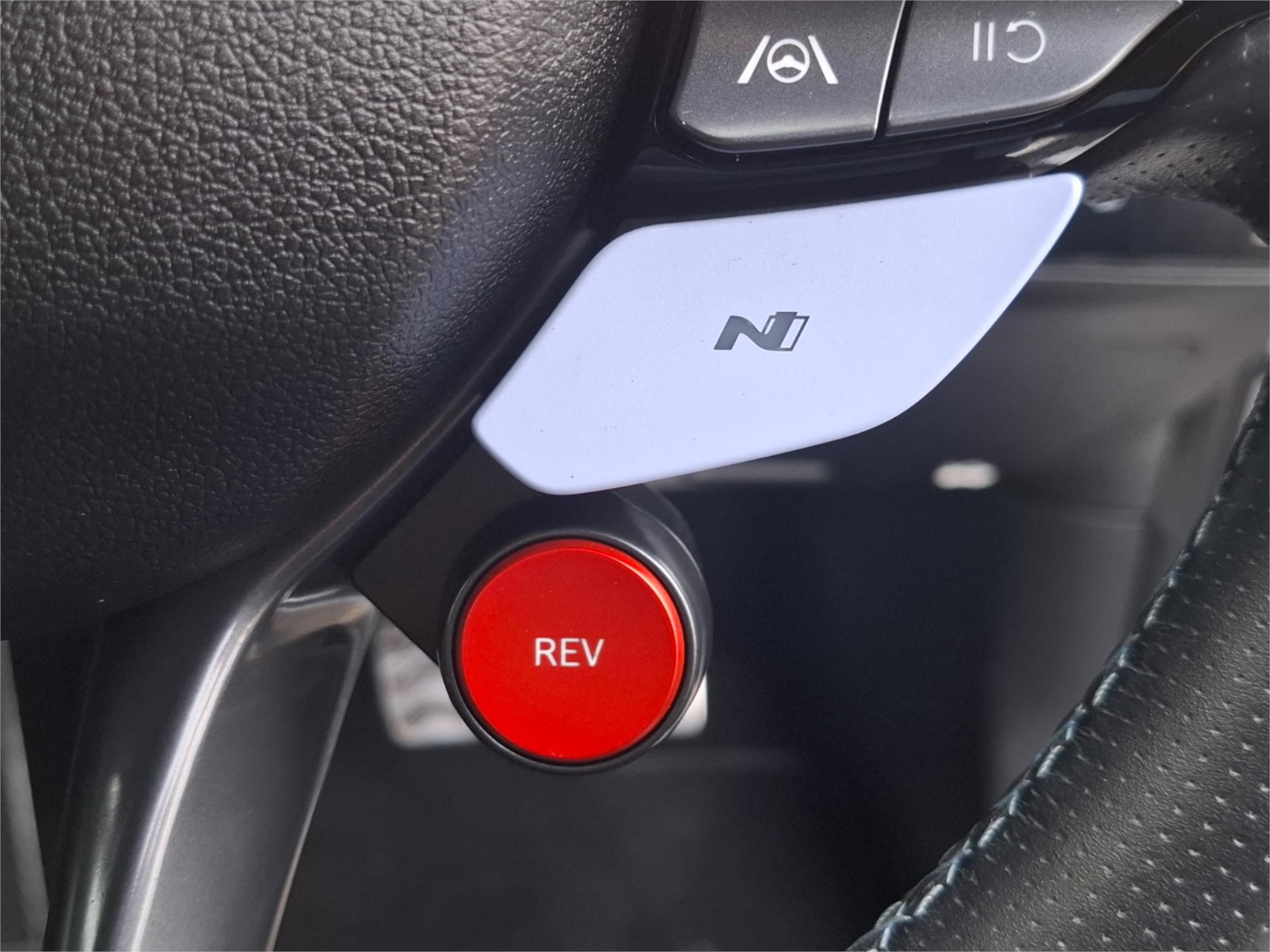 2023 HYUNDAI i20 BC3.V1 MY23 N 6 SP MANUAL 5D HATCHBACK