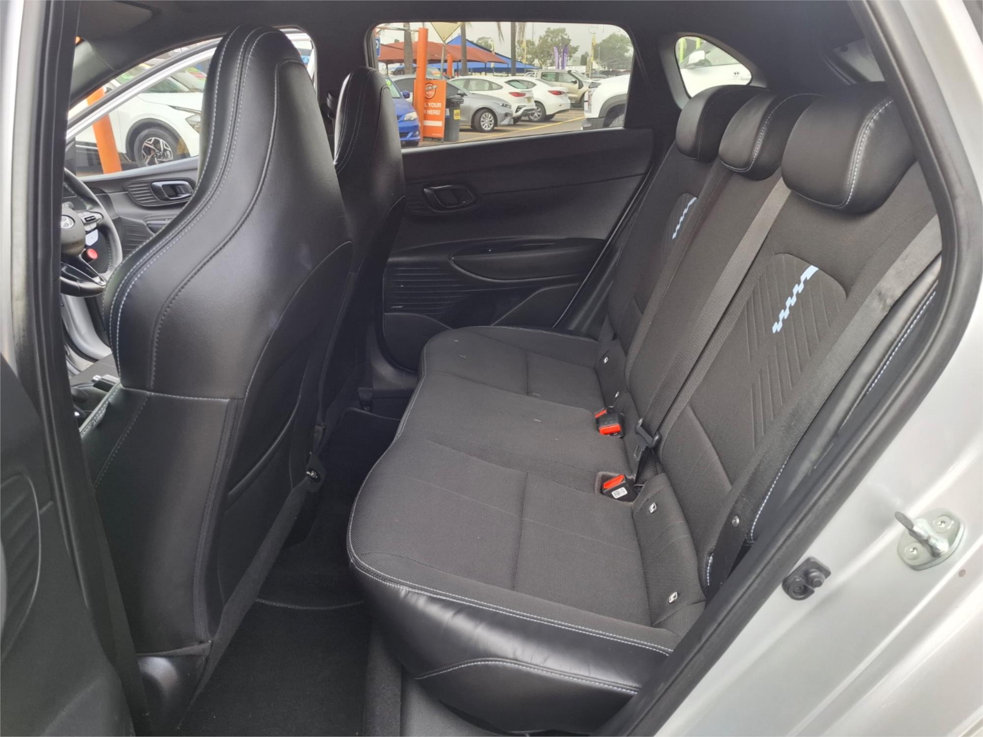 2023 HYUNDAI i20 BC3.V1 MY23 N 6 SP MANUAL 5D HATCHBACK