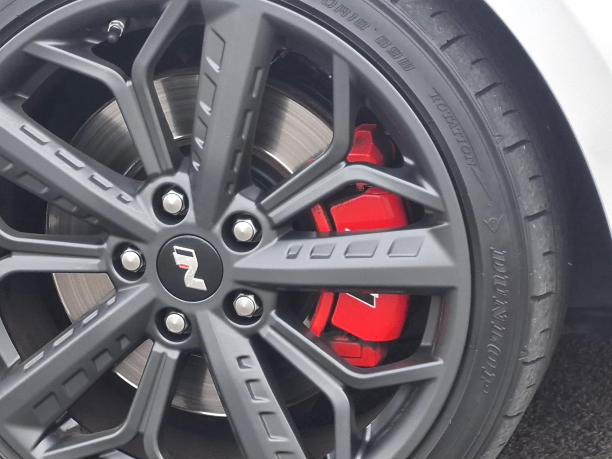 2023 HYUNDAI i20 BC3.V1 MY23 N 6 SP MANUAL 5D HATCHBACK
