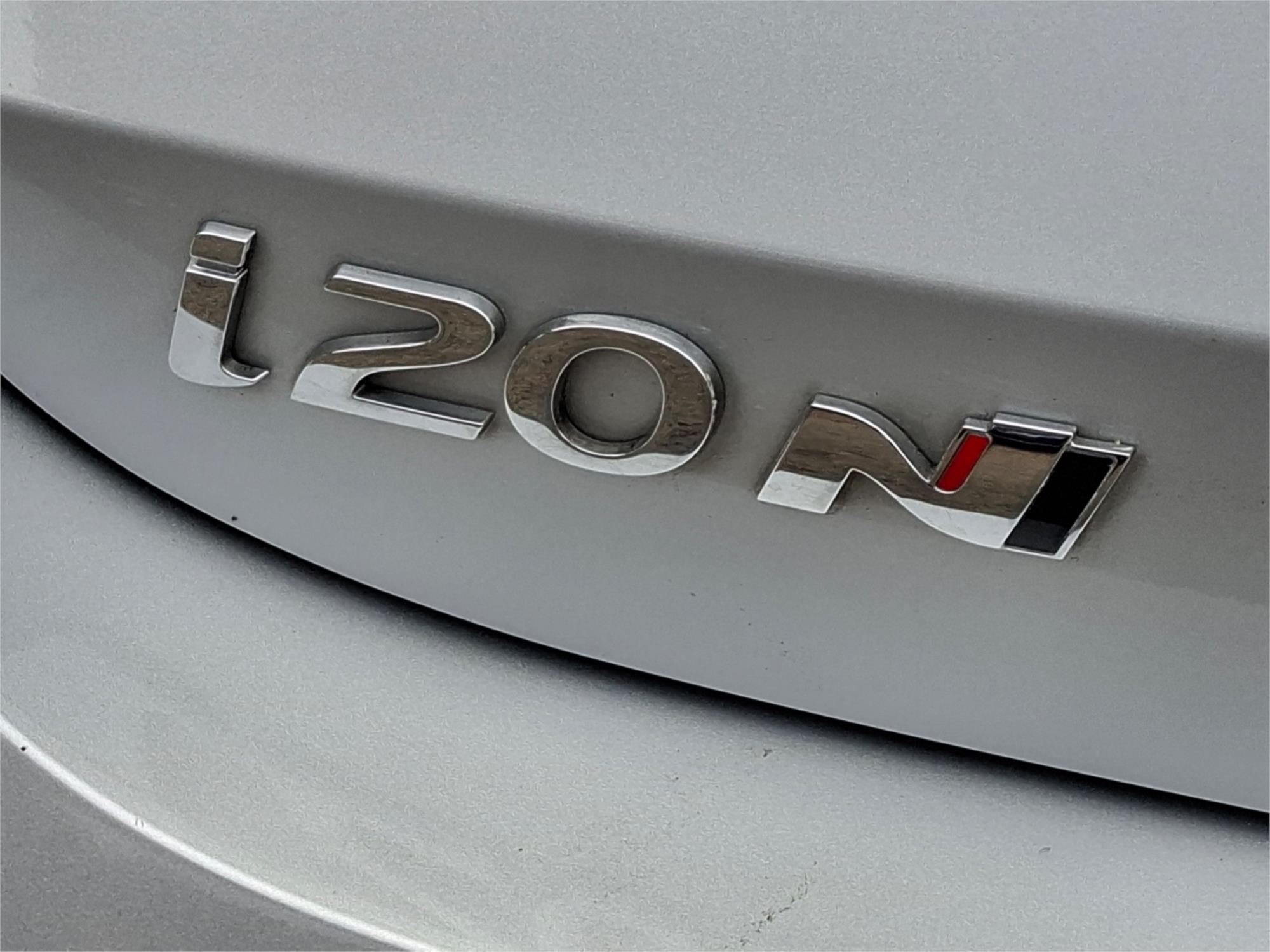 2023 HYUNDAI i20 BC3.V1 MY23 N 6 SP MANUAL 5D HATCHBACK