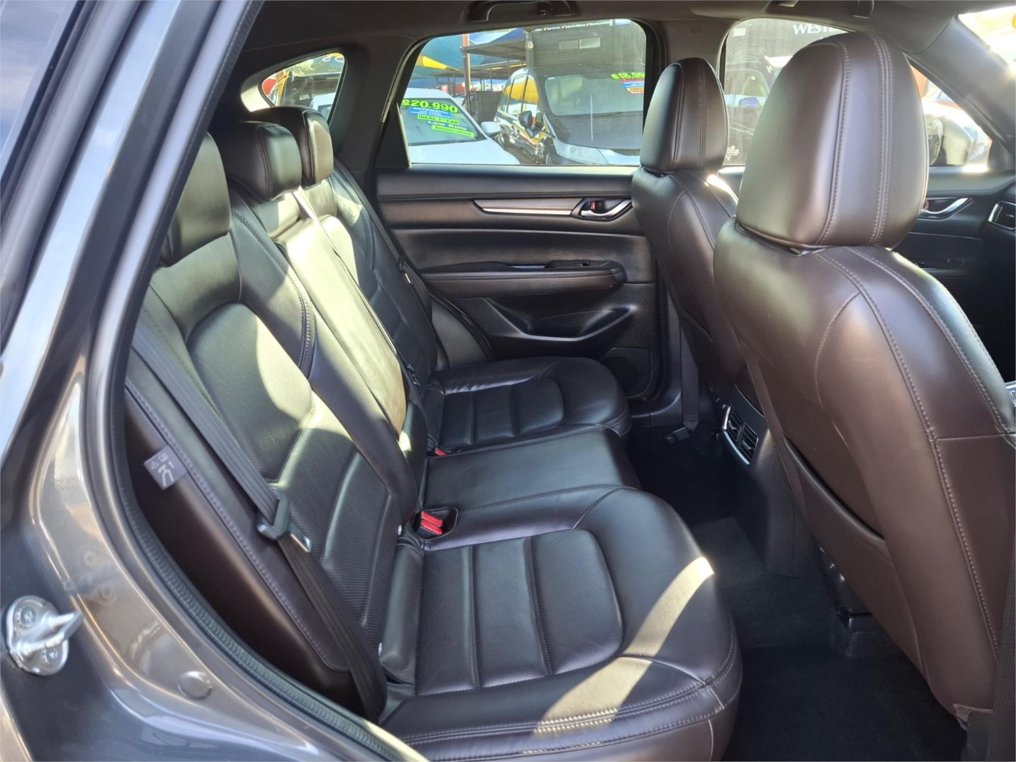 2019 MAZDA CX-5 MY19 (KF SERIES 2) AKERA (4x4) 6 SP AUTOMATIC 4D WAGON