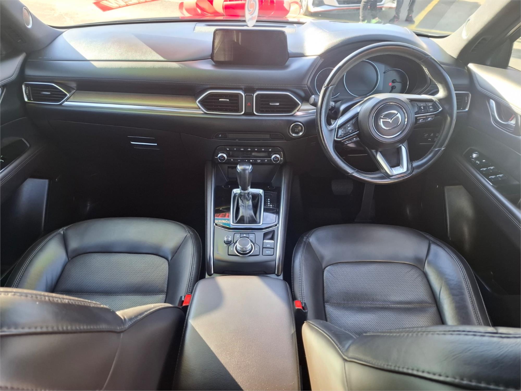 2019 MAZDA CX-5 MY19 (KF SERIES 2) AKERA (4x4) 6 SP AUTOMATIC 4D WAGON