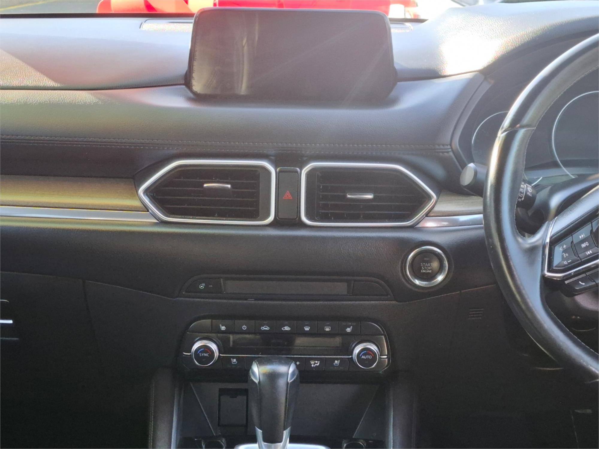 2019 MAZDA CX-5 MY19 (KF SERIES 2) AKERA (4x4) 6 SP AUTOMATIC 4D WAGON