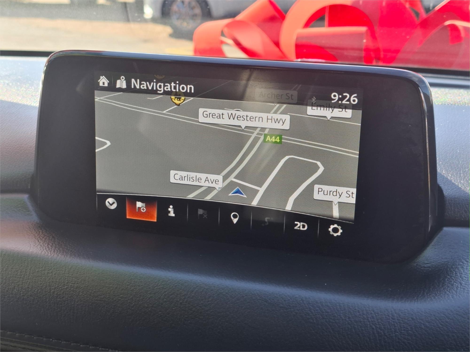 2019 MAZDA CX-5 MY19 (KF SERIES 2) AKERA (4x4) 6 SP AUTOMATIC 4D WAGON