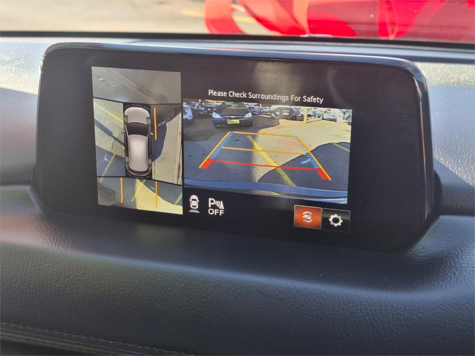 2019 MAZDA CX-5 MY19 (KF SERIES 2) AKERA (4x4) 6 SP AUTOMATIC 4D WAGON