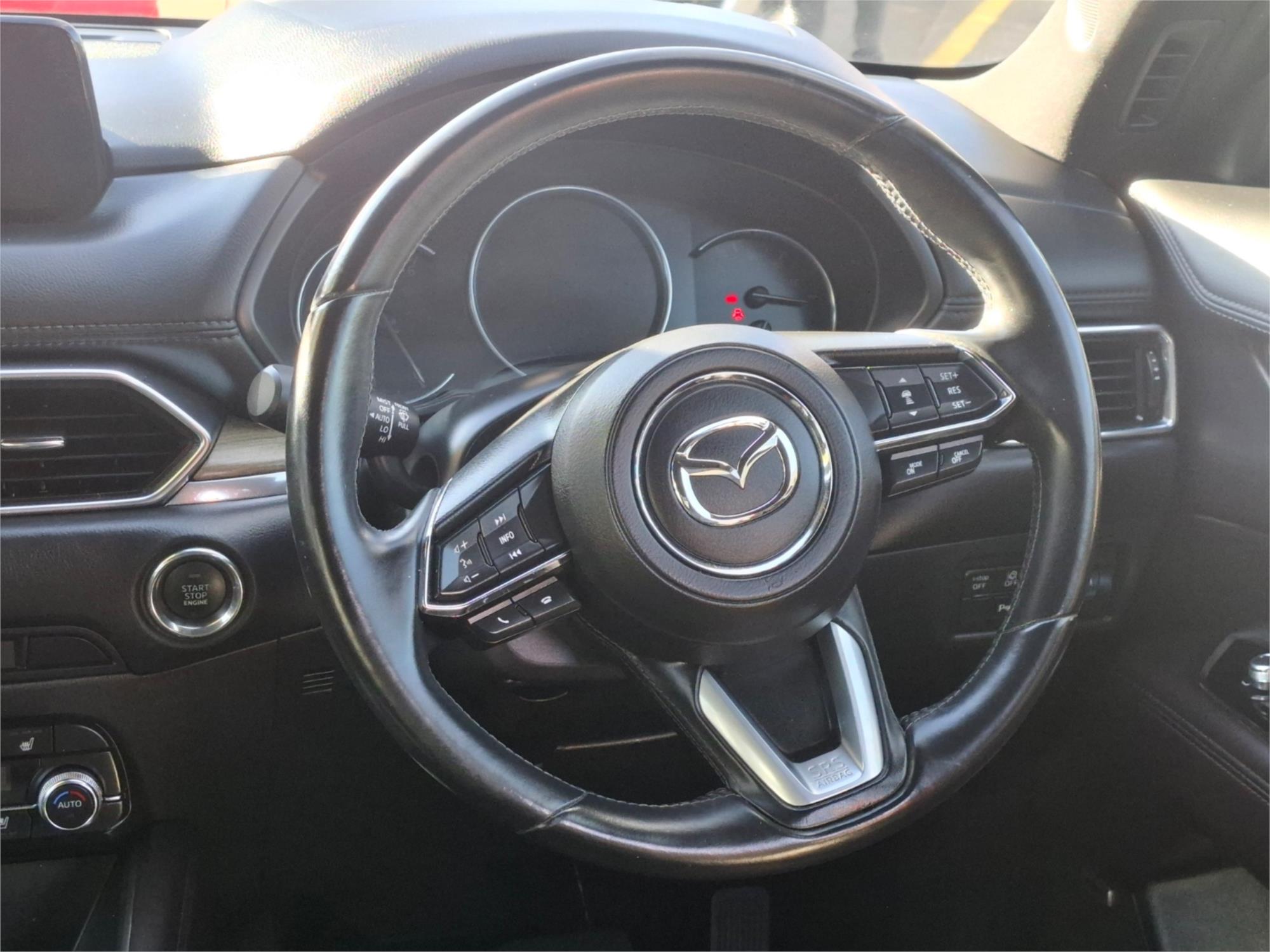 2019 MAZDA CX-5 MY19 (KF SERIES 2) AKERA (4x4) 6 SP AUTOMATIC 4D WAGON