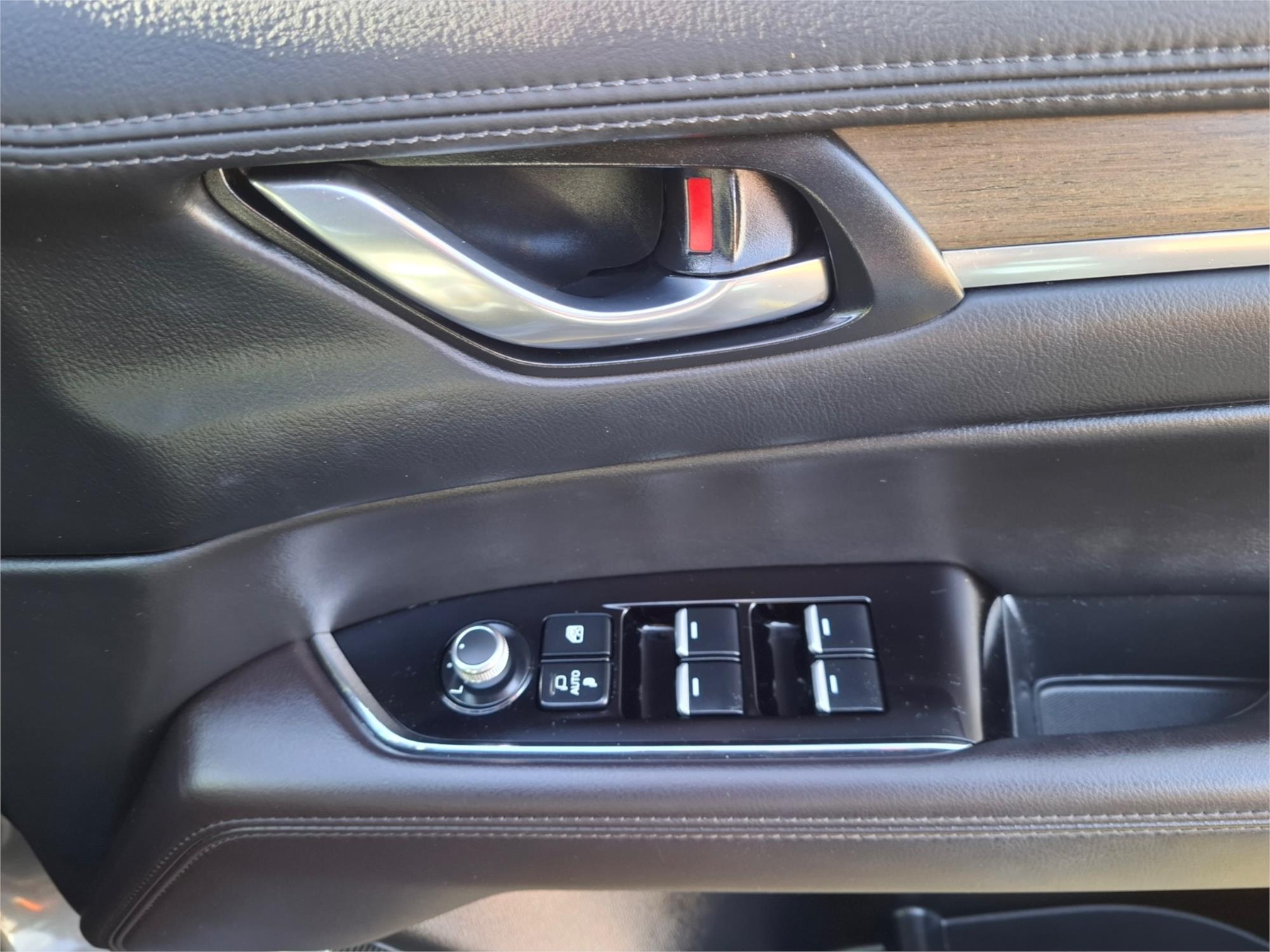 2019 MAZDA CX-5 MY19 (KF SERIES 2) AKERA (4x4) 6 SP AUTOMATIC 4D WAGON
