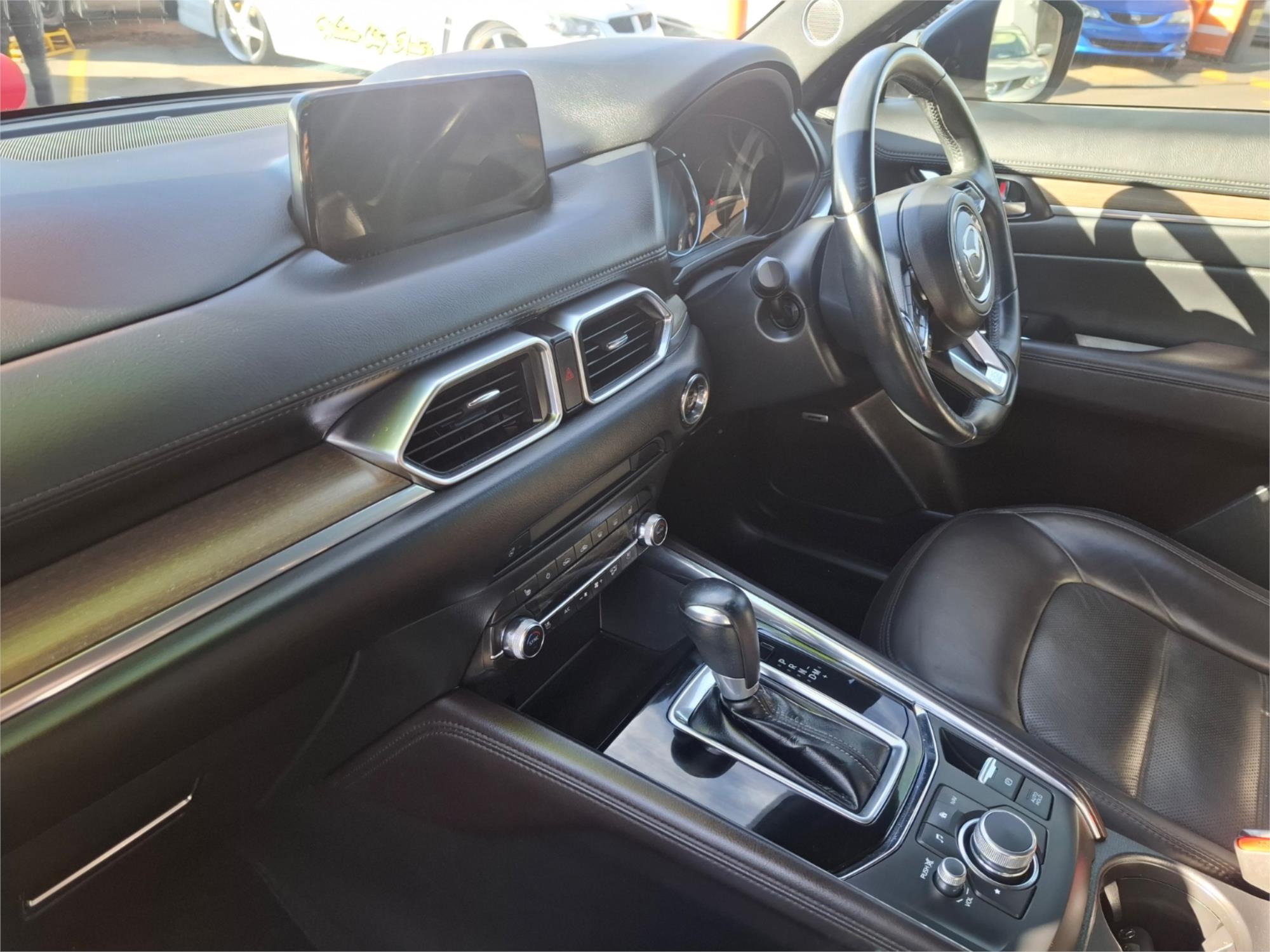 2019 MAZDA CX-5 MY19 (KF SERIES 2) AKERA (4x4) 6 SP AUTOMATIC 4D WAGON