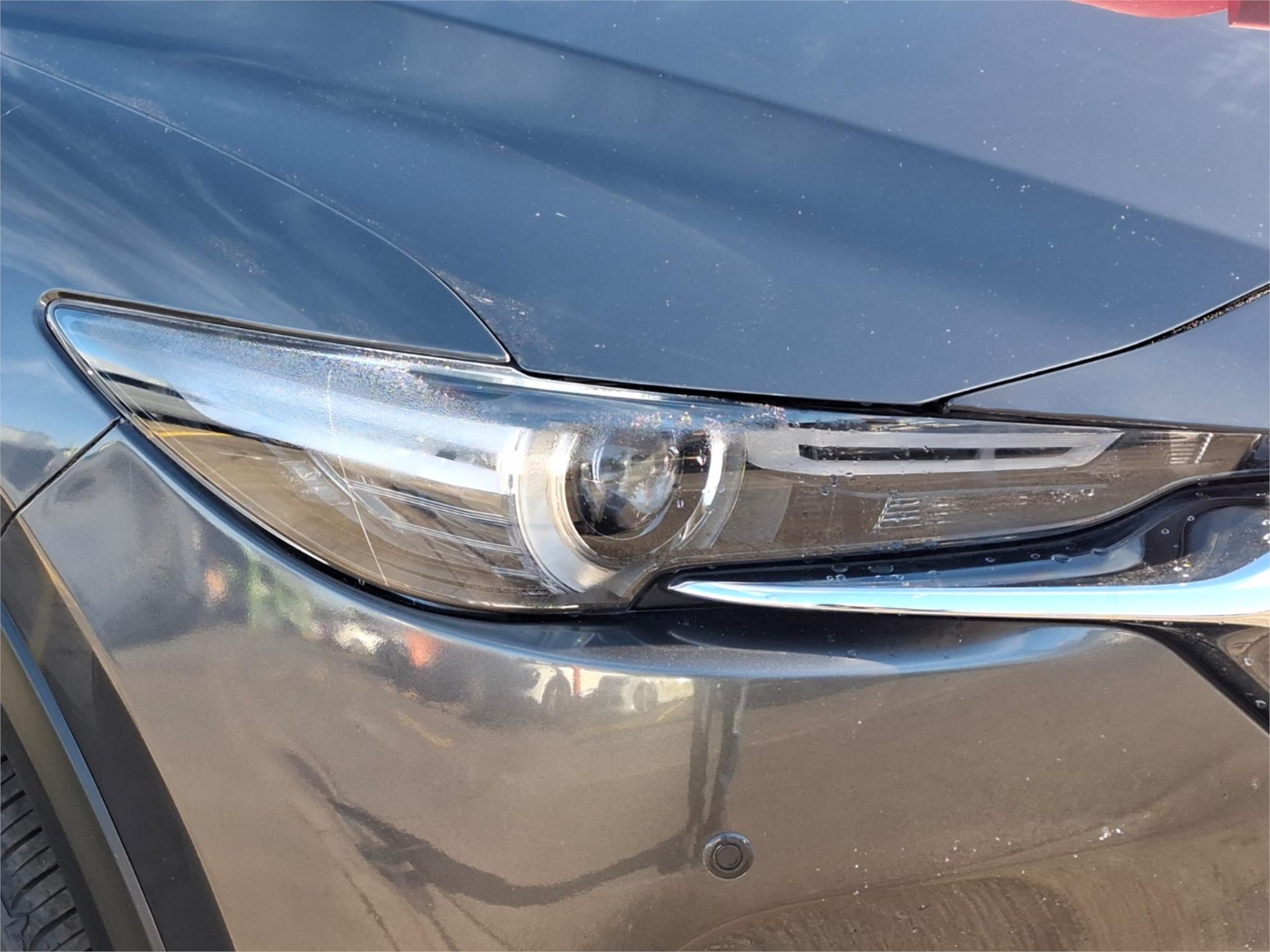 2019 MAZDA CX-5 MY19 (KF SERIES 2) AKERA (4x4) 6 SP AUTOMATIC 4D WAGON