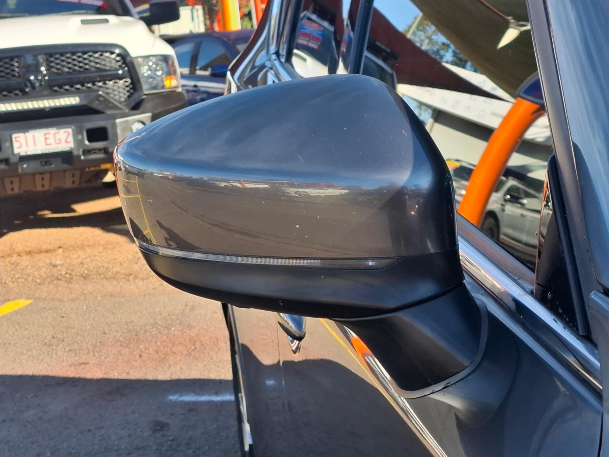 2019 MAZDA CX-5 MY19 (KF SERIES 2) AKERA (4x4) 6 SP AUTOMATIC 4D WAGON