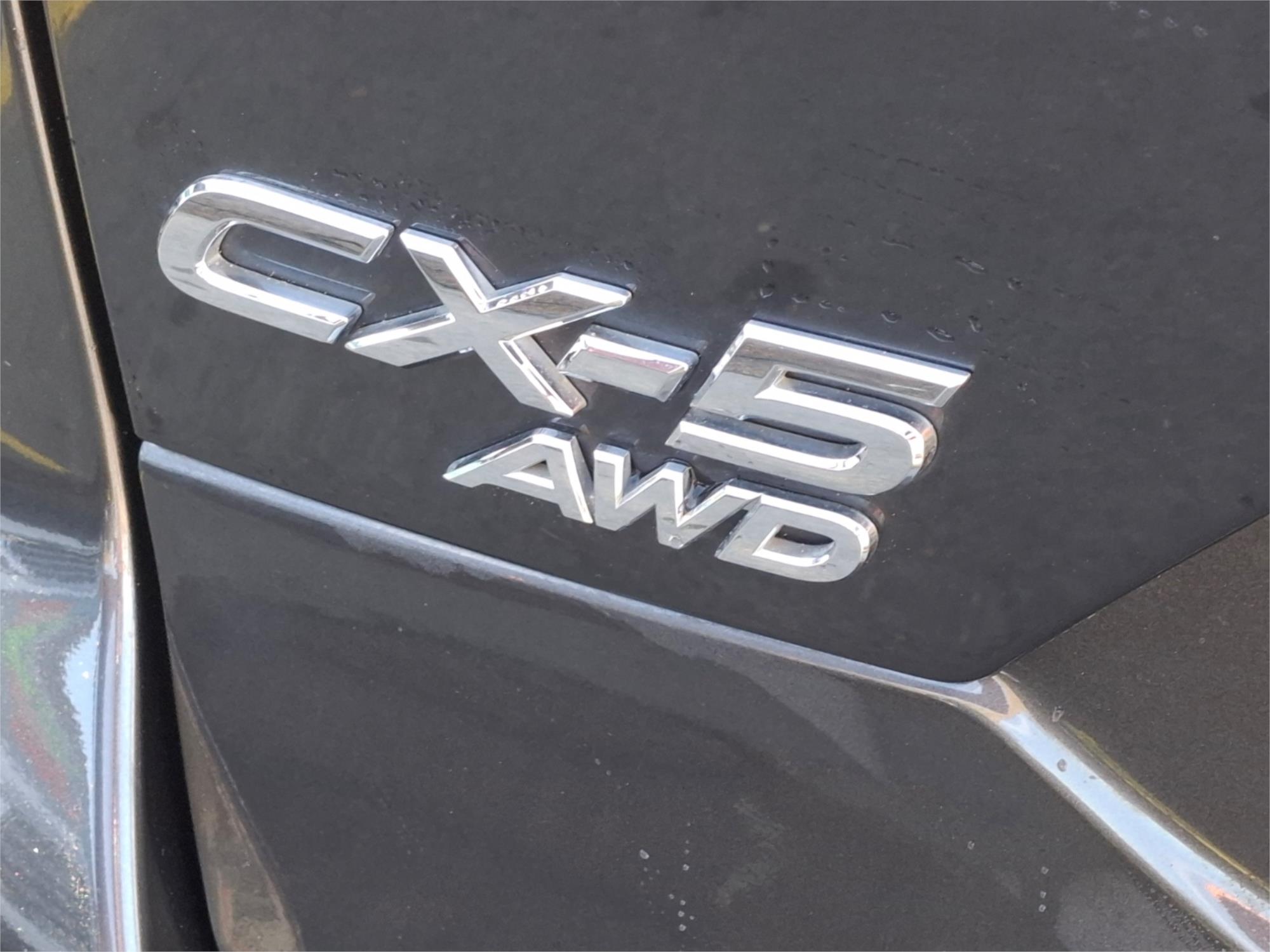 2019 MAZDA CX-5 MY19 (KF SERIES 2) AKERA (4x4) 6 SP AUTOMATIC 4D WAGON