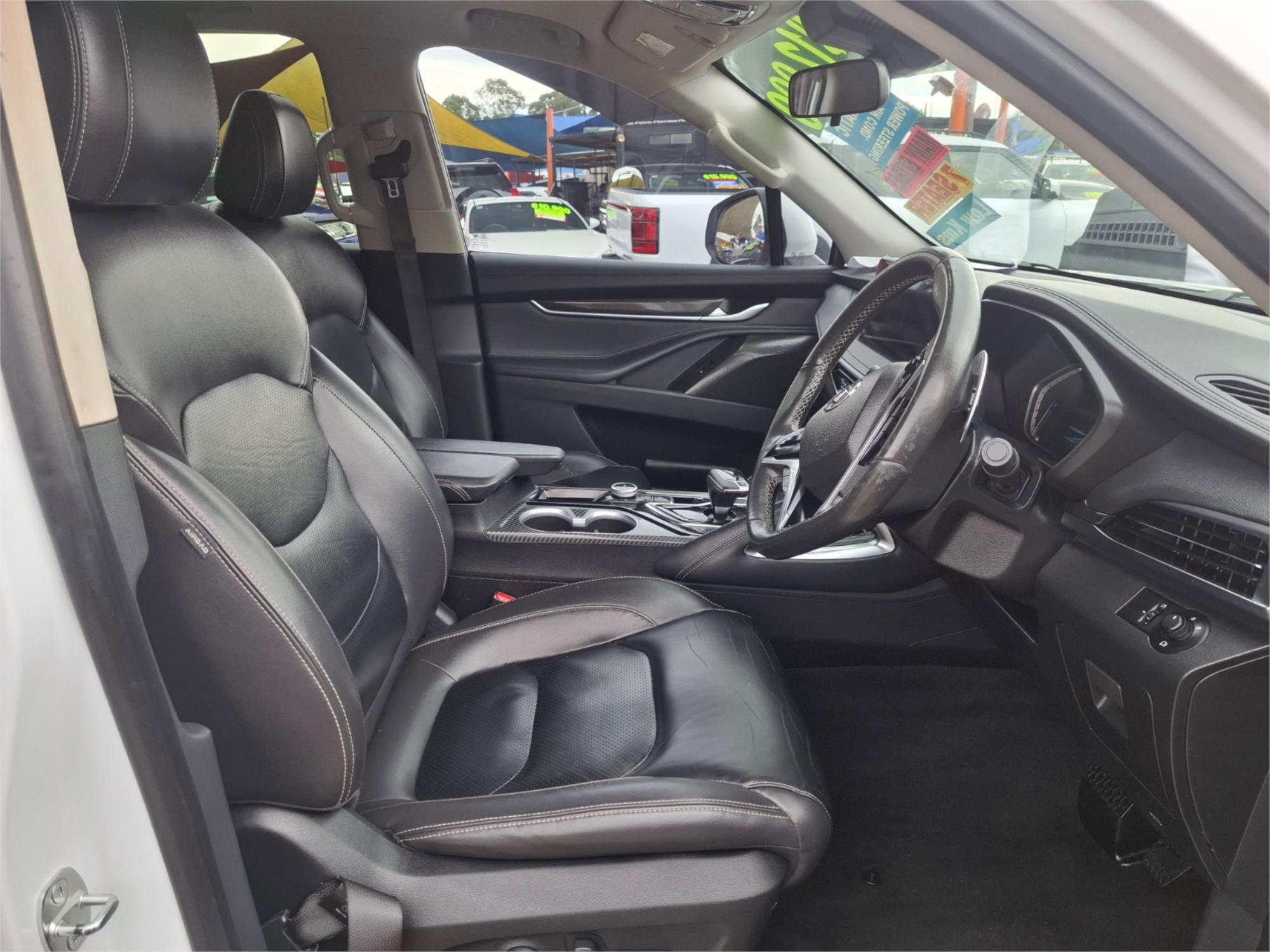 2022 LDV D90 SV9A EXECUTIVE (4WD) 6 SP AUTOMATIC 4D WAGON