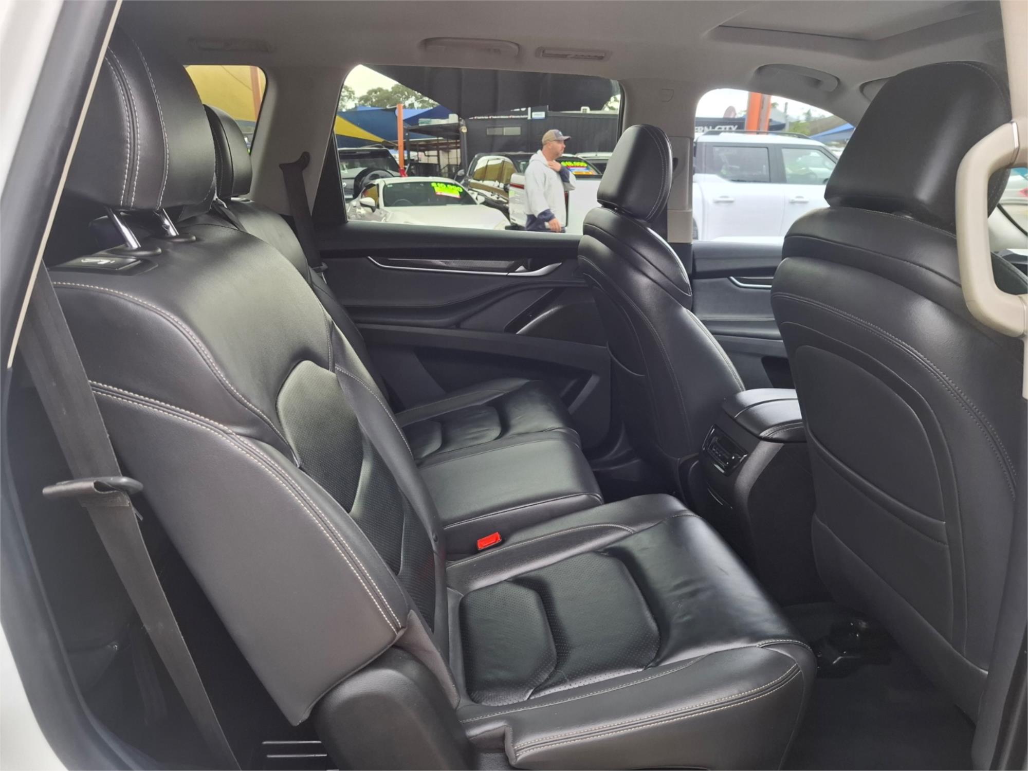 2022 LDV D90 SV9A EXECUTIVE (4WD) 6 SP AUTOMATIC 4D WAGON